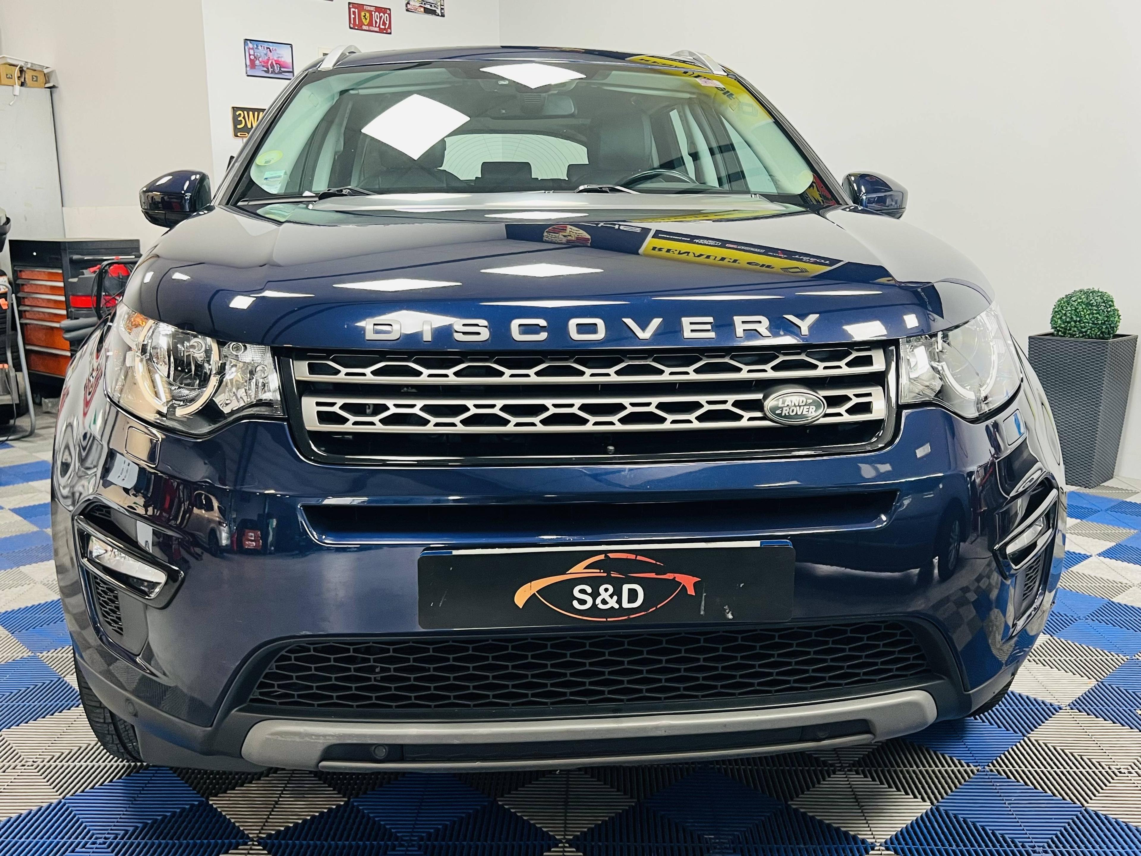 LAND-ROVER DISCOVERY SPORT