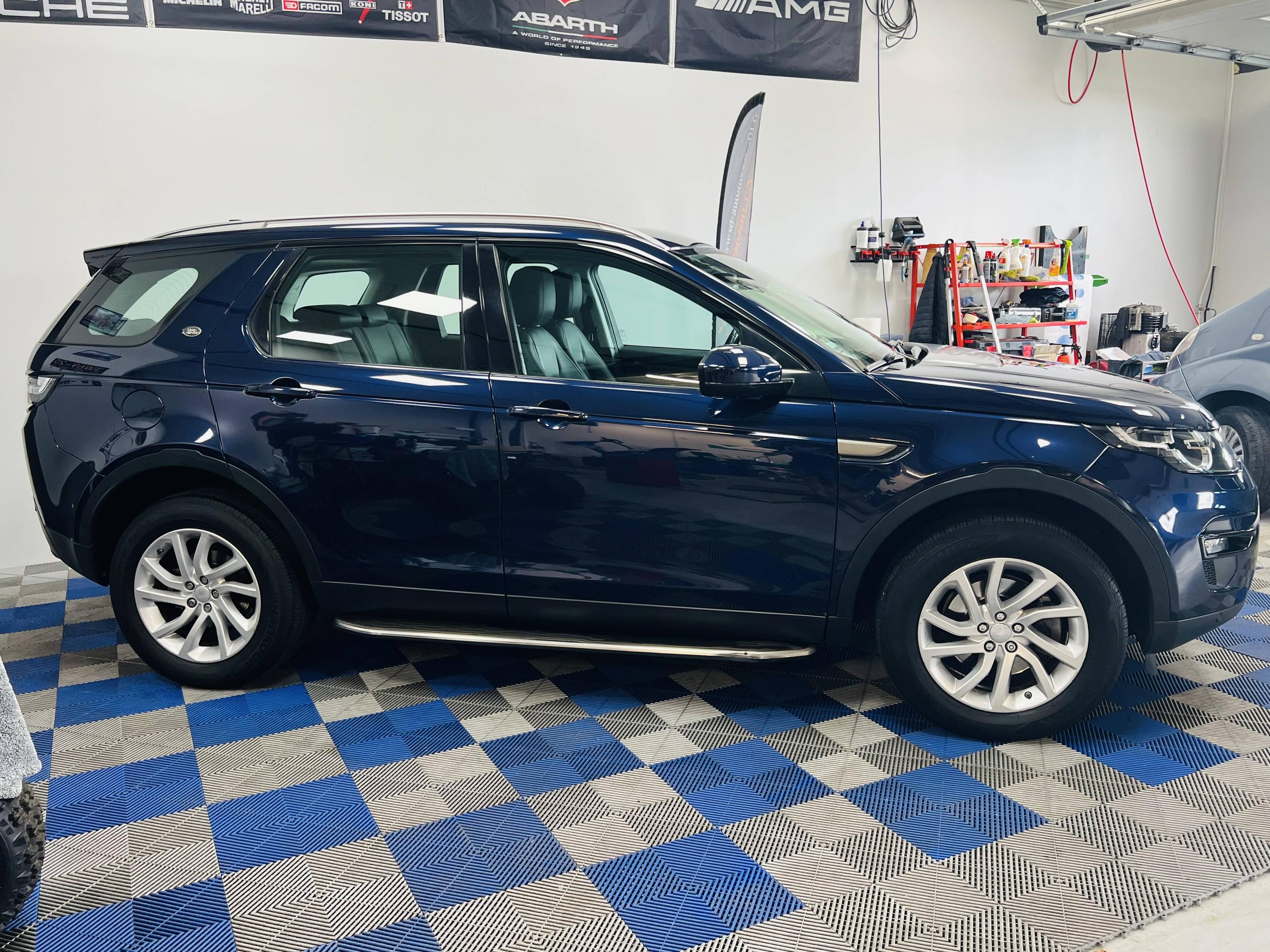 LAND-ROVER DISCOVERY SPORT