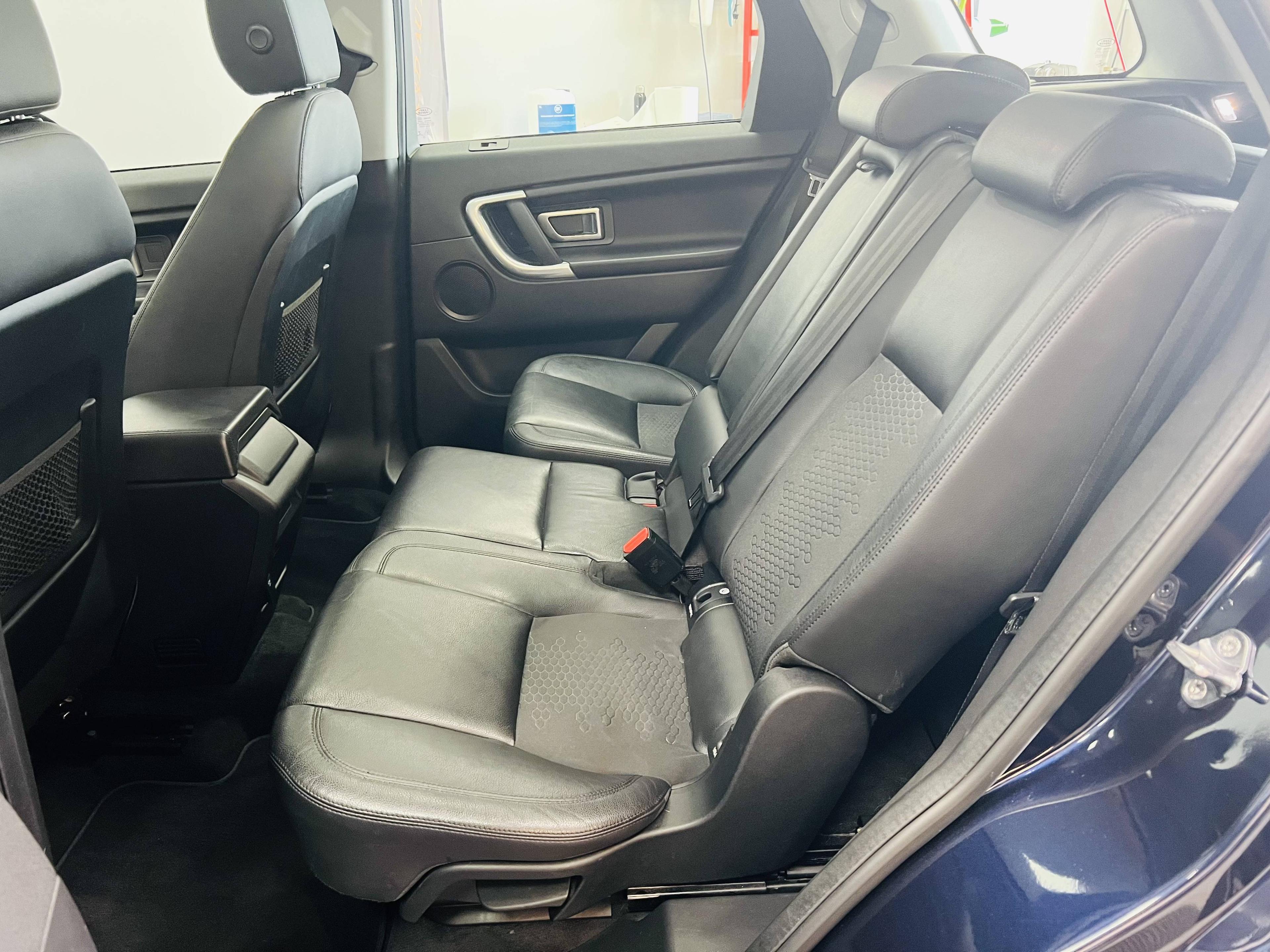 LAND-ROVER DISCOVERY SPORT