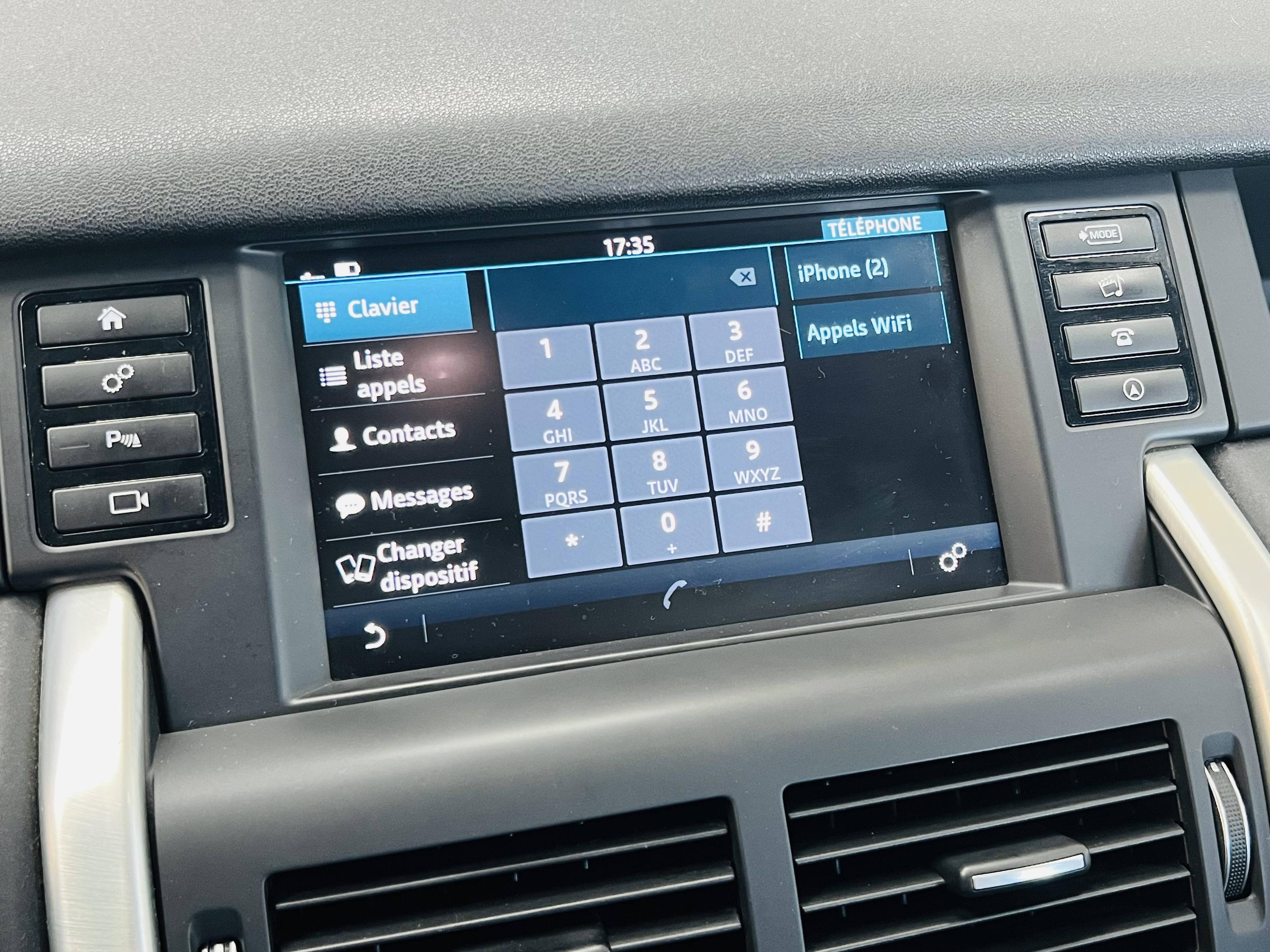 LAND-ROVER DISCOVERY SPORT