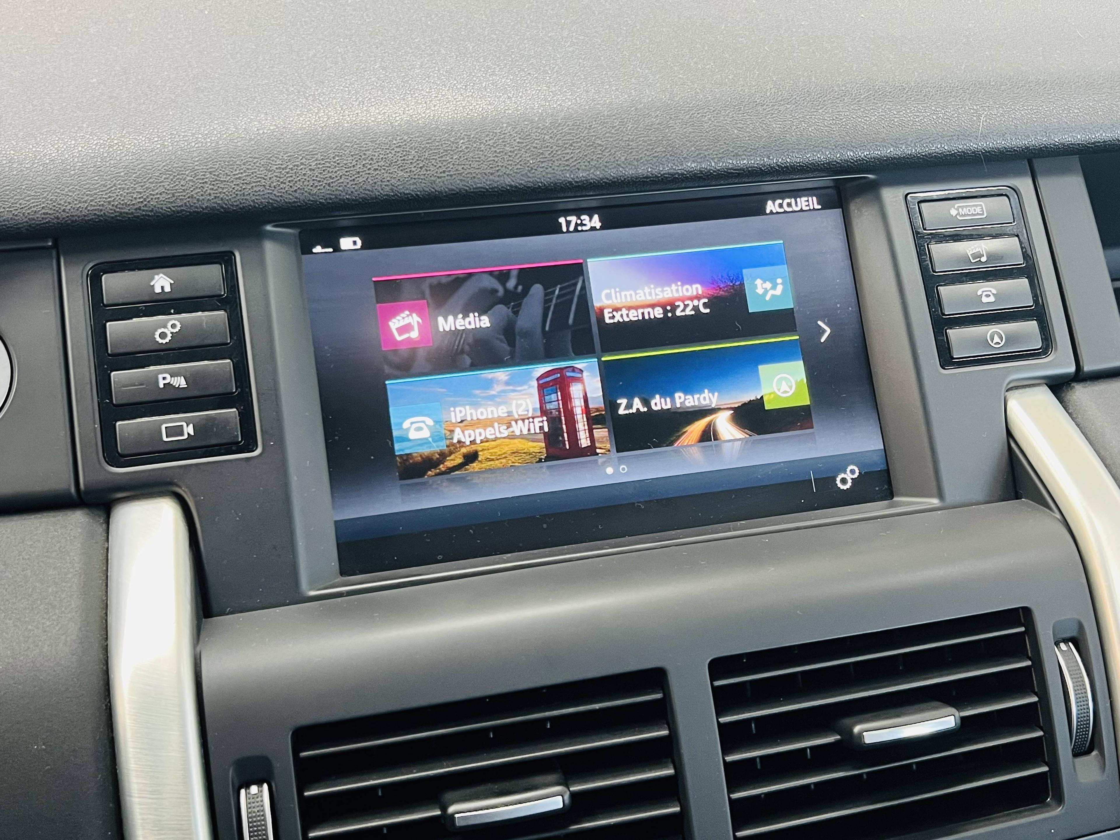LAND-ROVER DISCOVERY SPORT