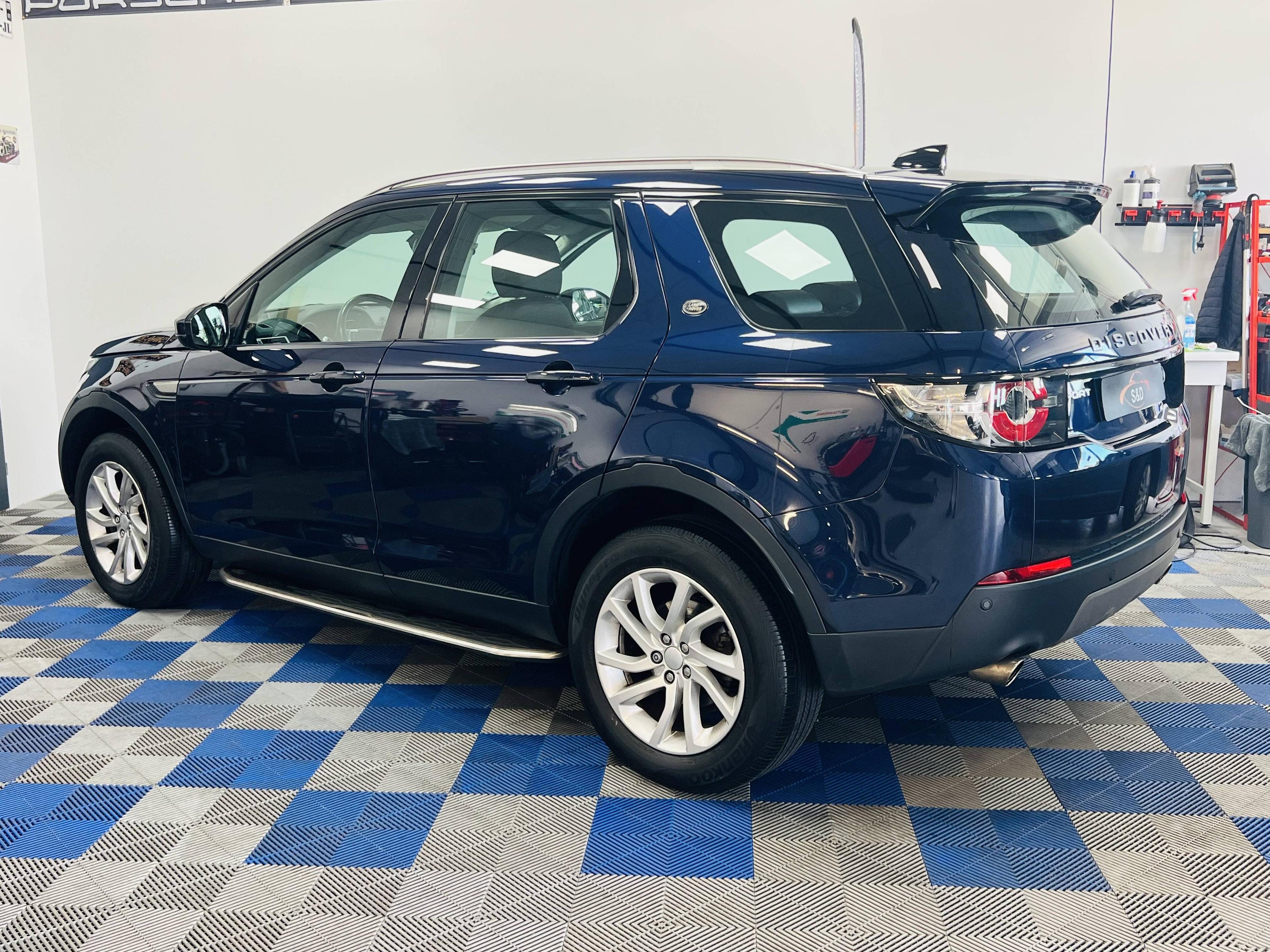 LAND-ROVER DISCOVERY SPORT