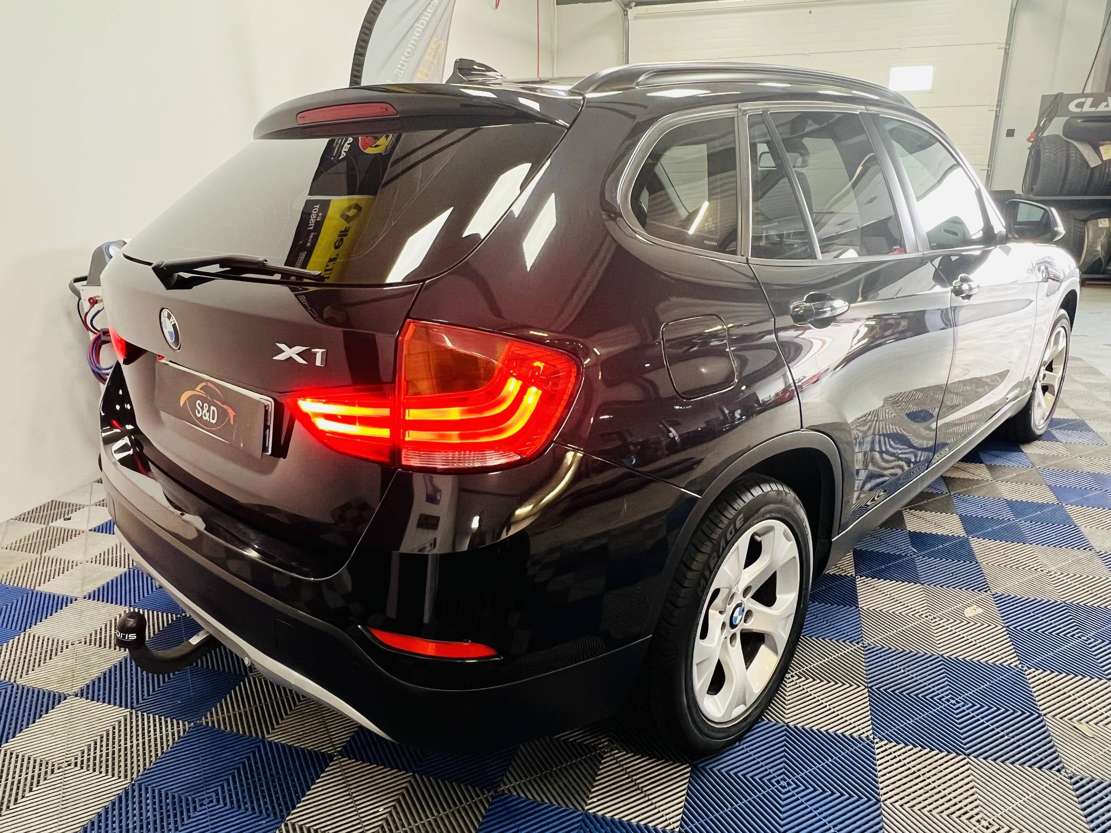BMW X1