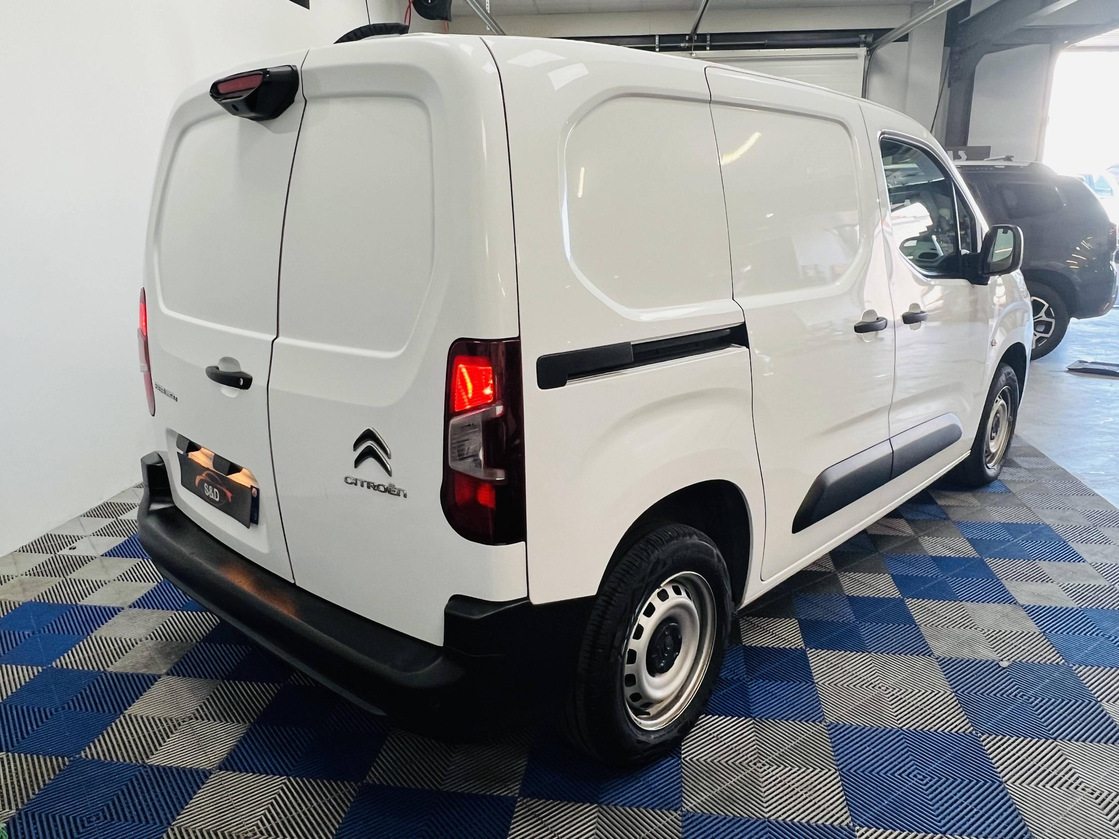 CITROEN CITROËN BERLINGO
