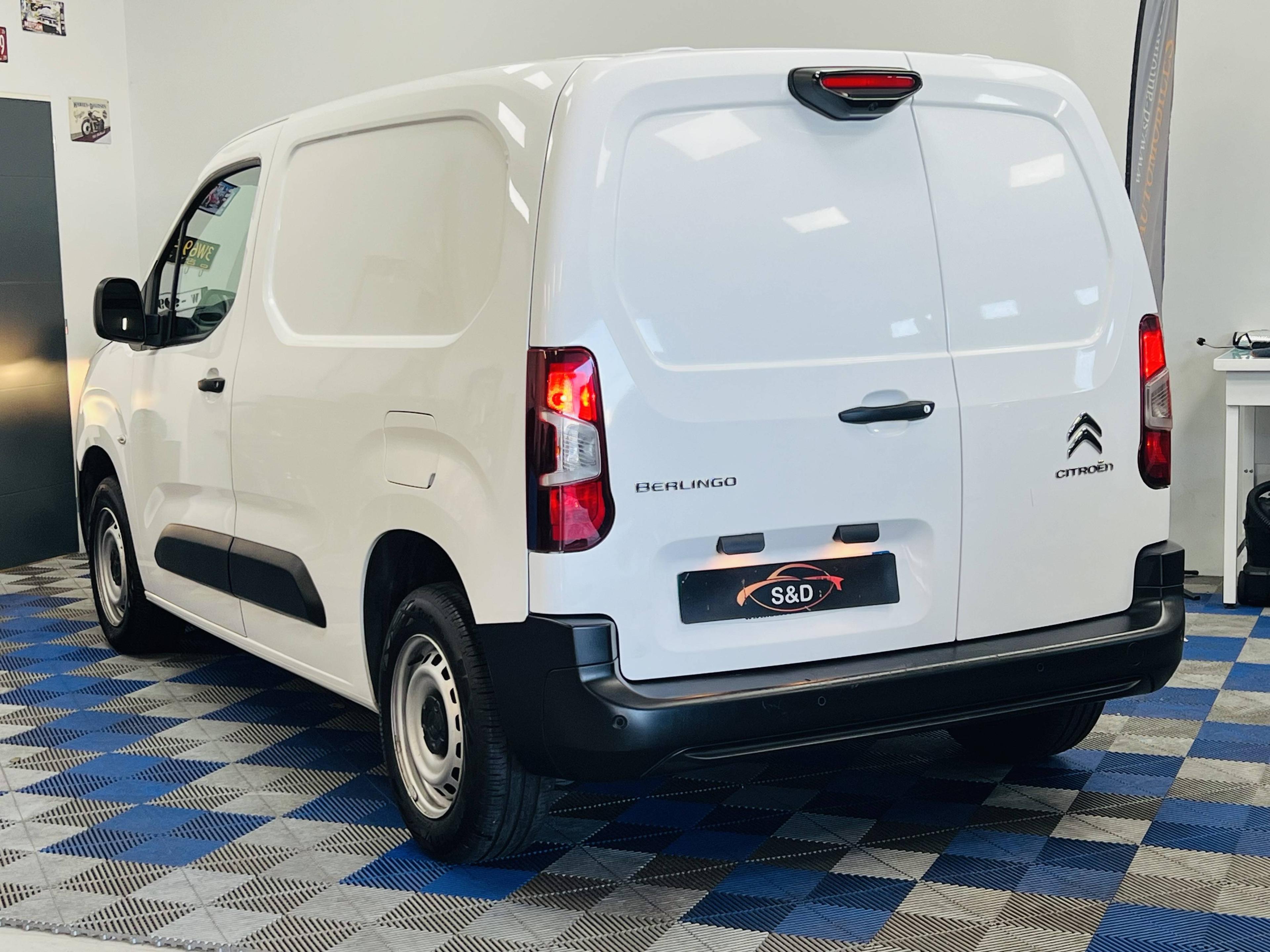 CITROEN CITROËN BERLINGO