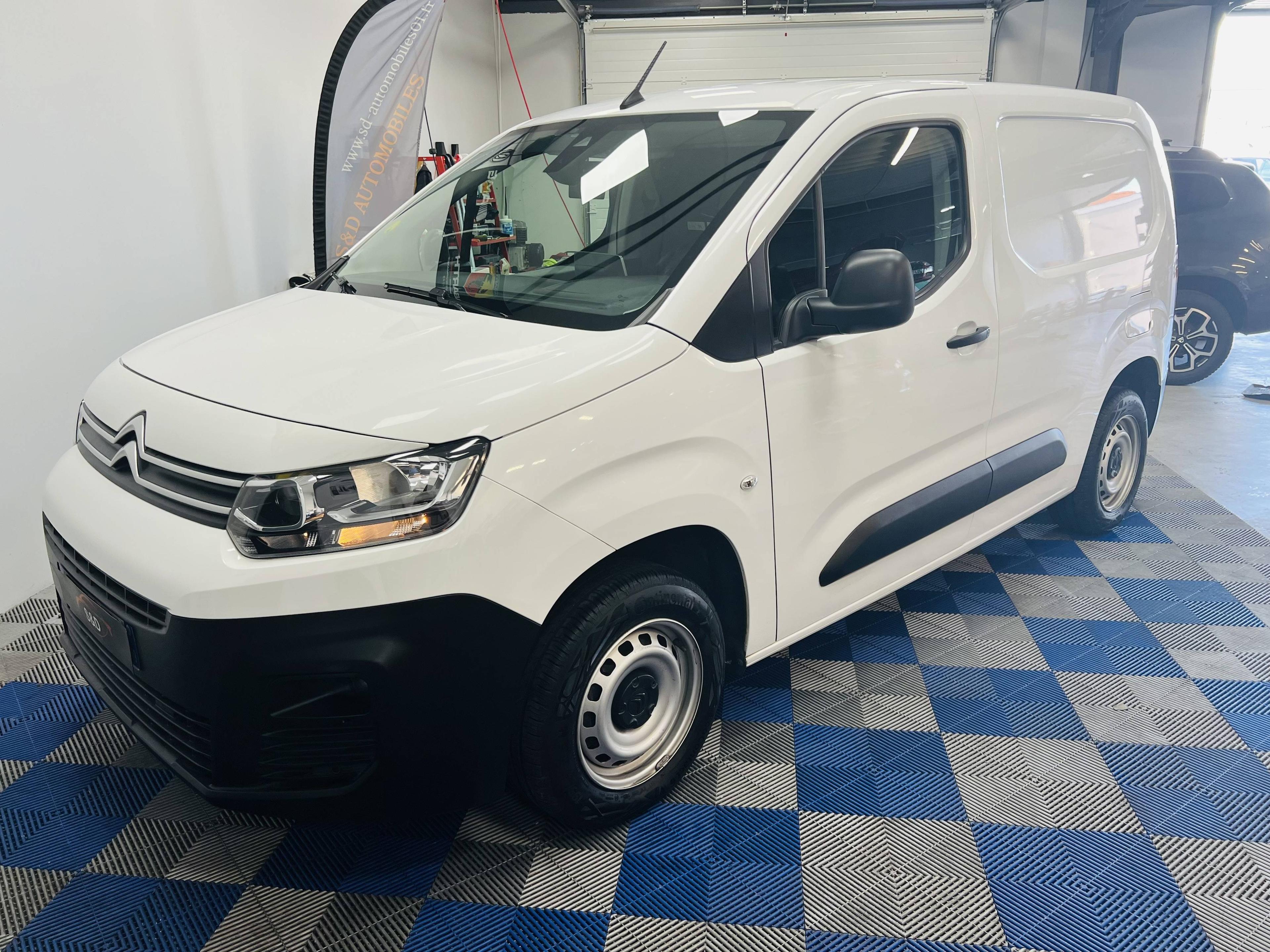 CITROEN CITROËN BERLINGO