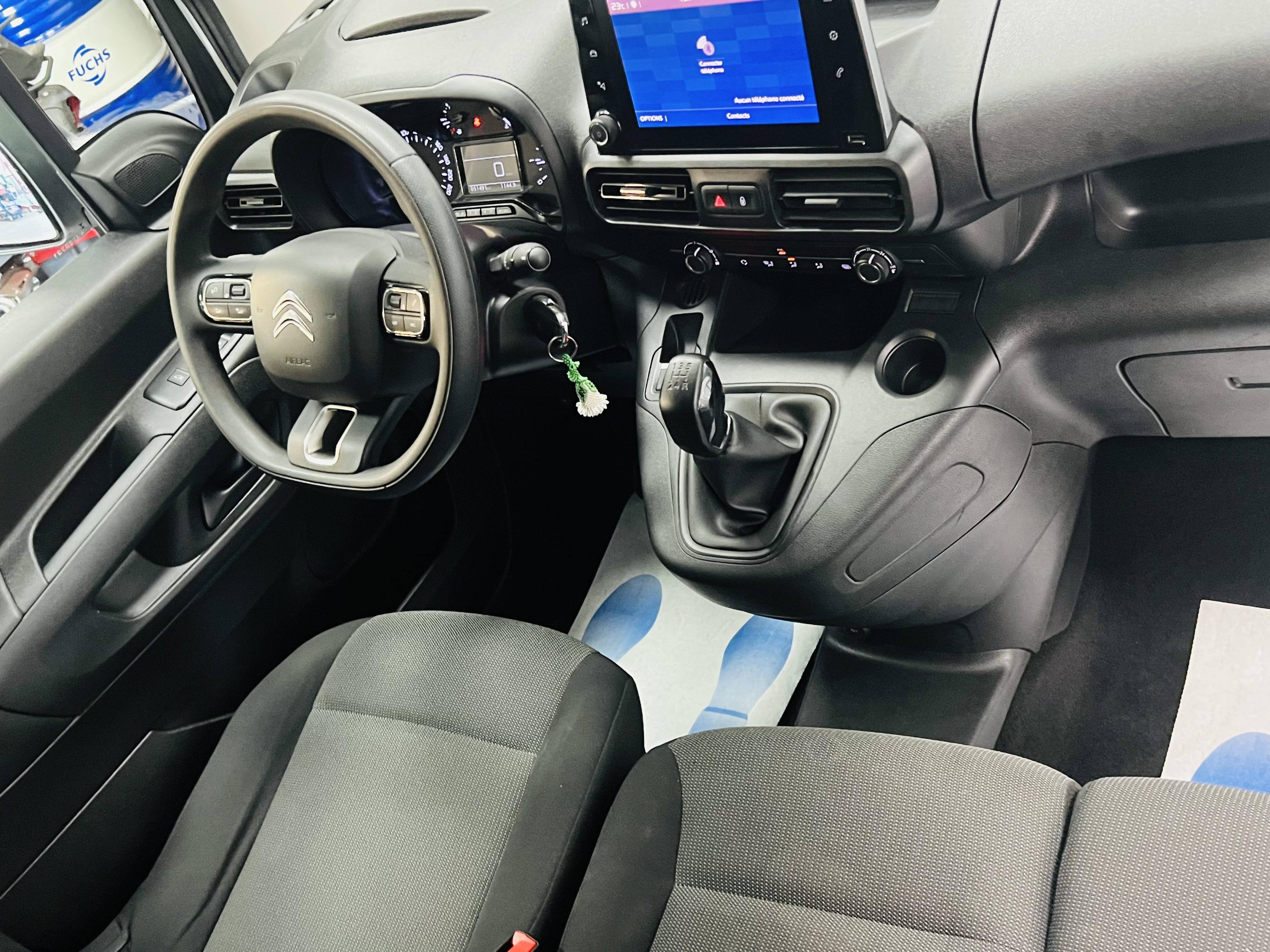 CITROEN CITROËN BERLINGO