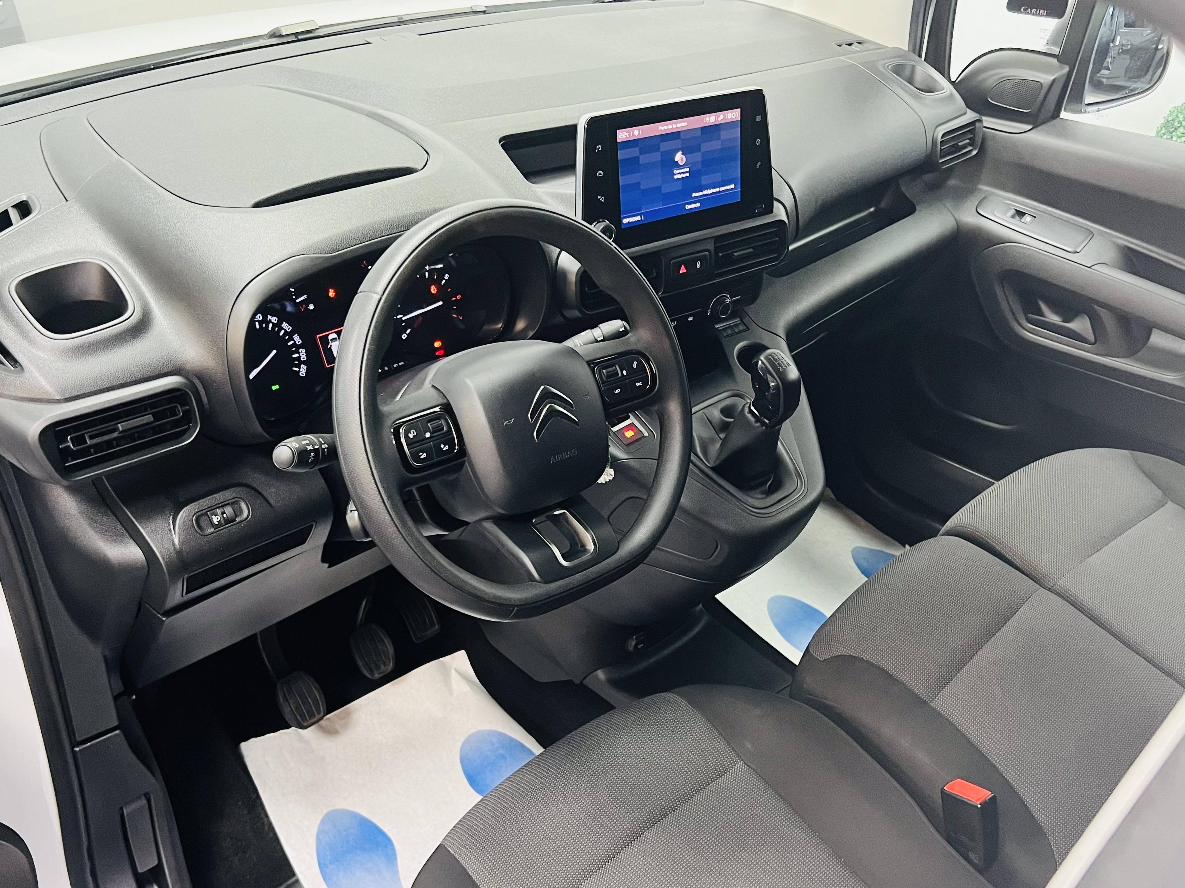 CITROEN CITROËN BERLINGO