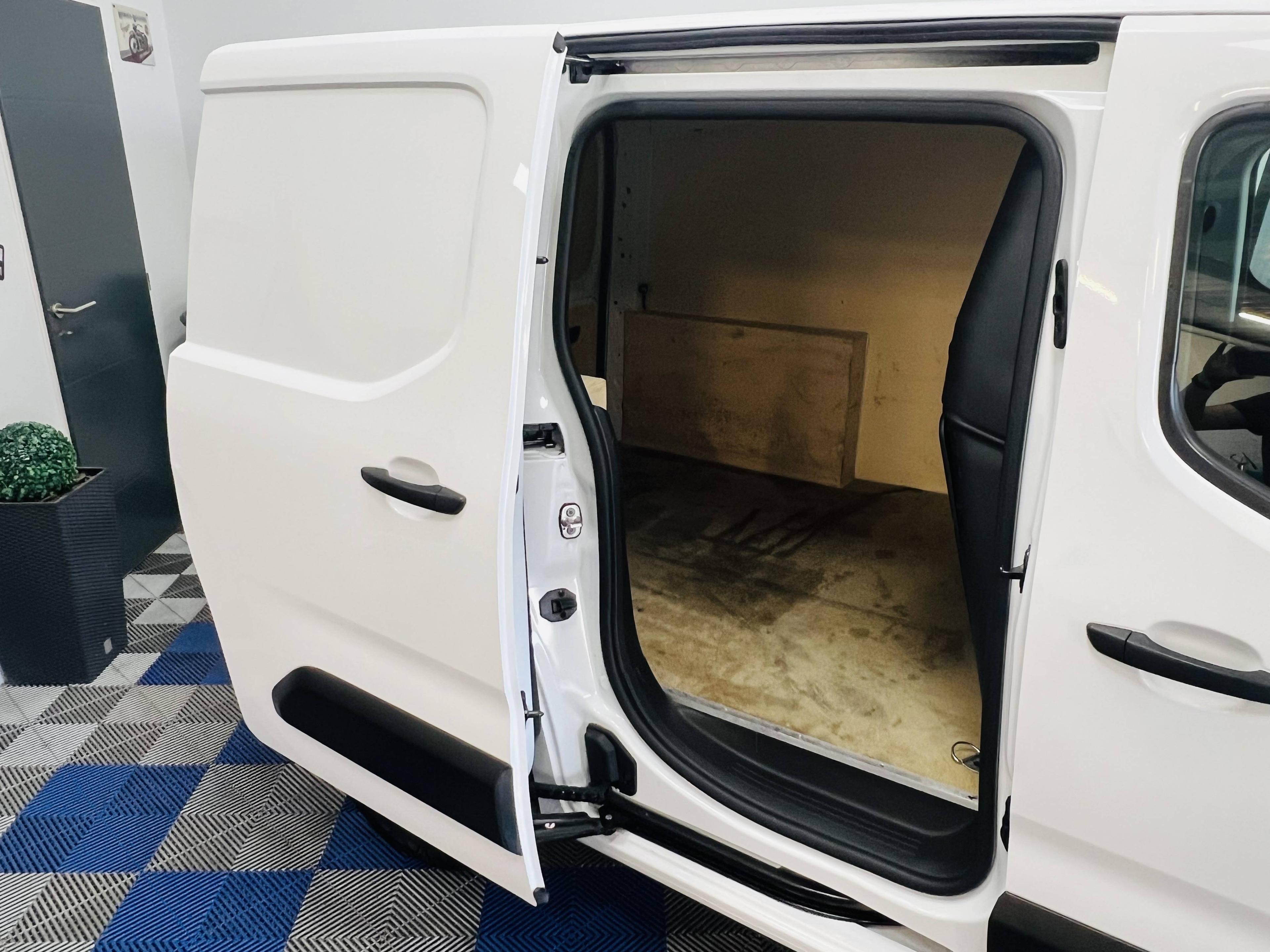 CITROEN CITROËN BERLINGO