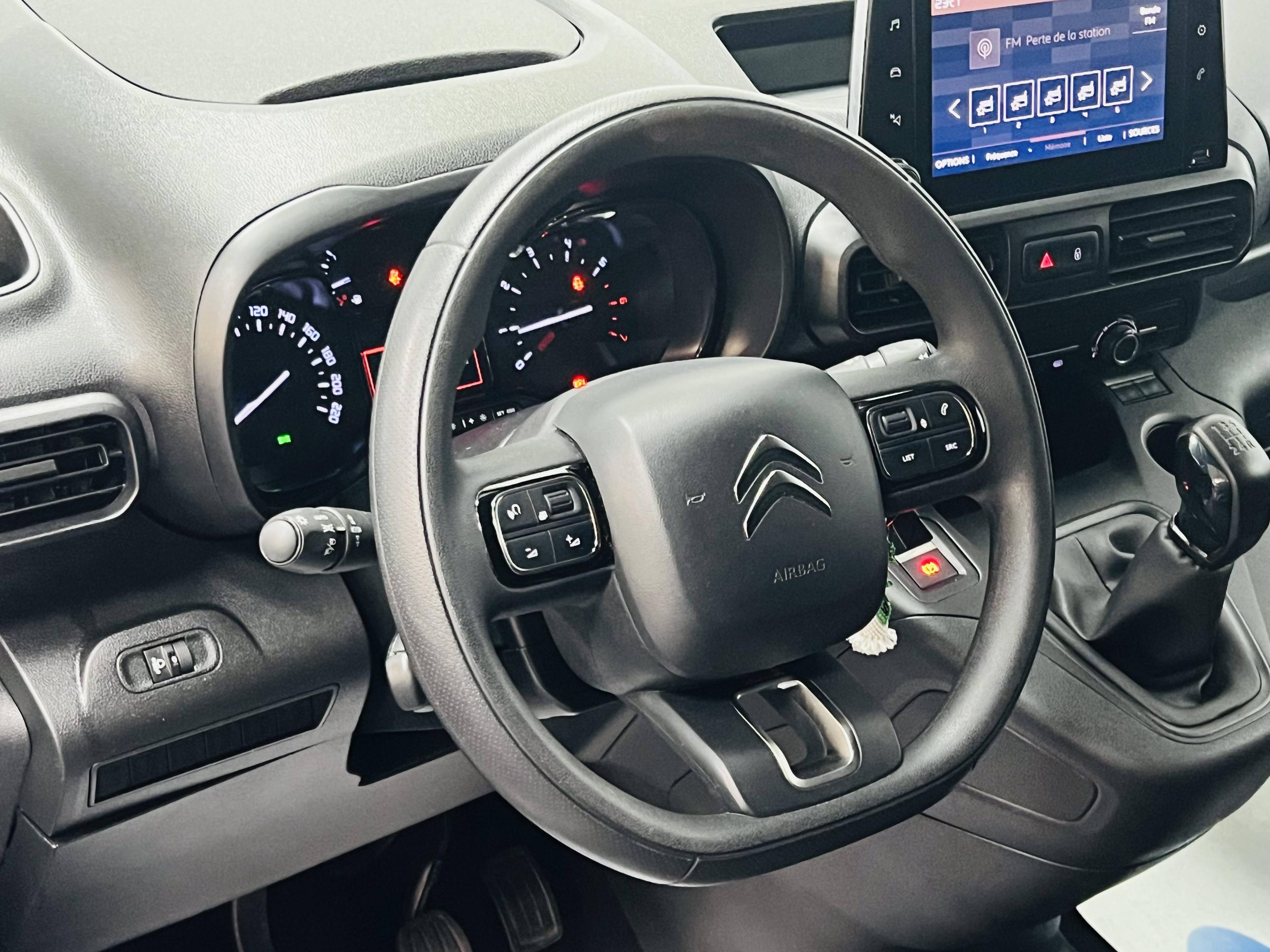 CITROEN CITROËN BERLINGO