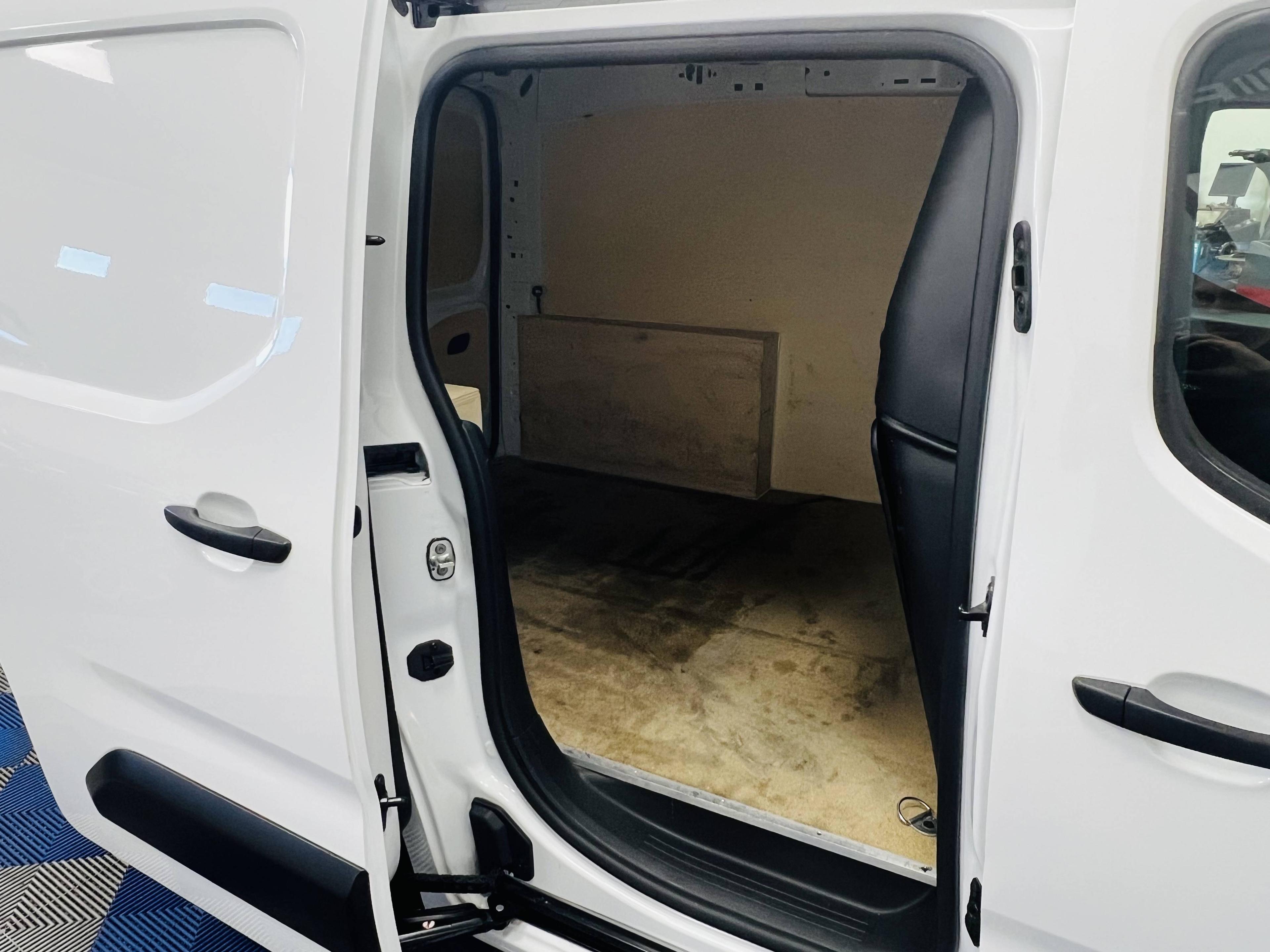 CITROEN CITROËN BERLINGO