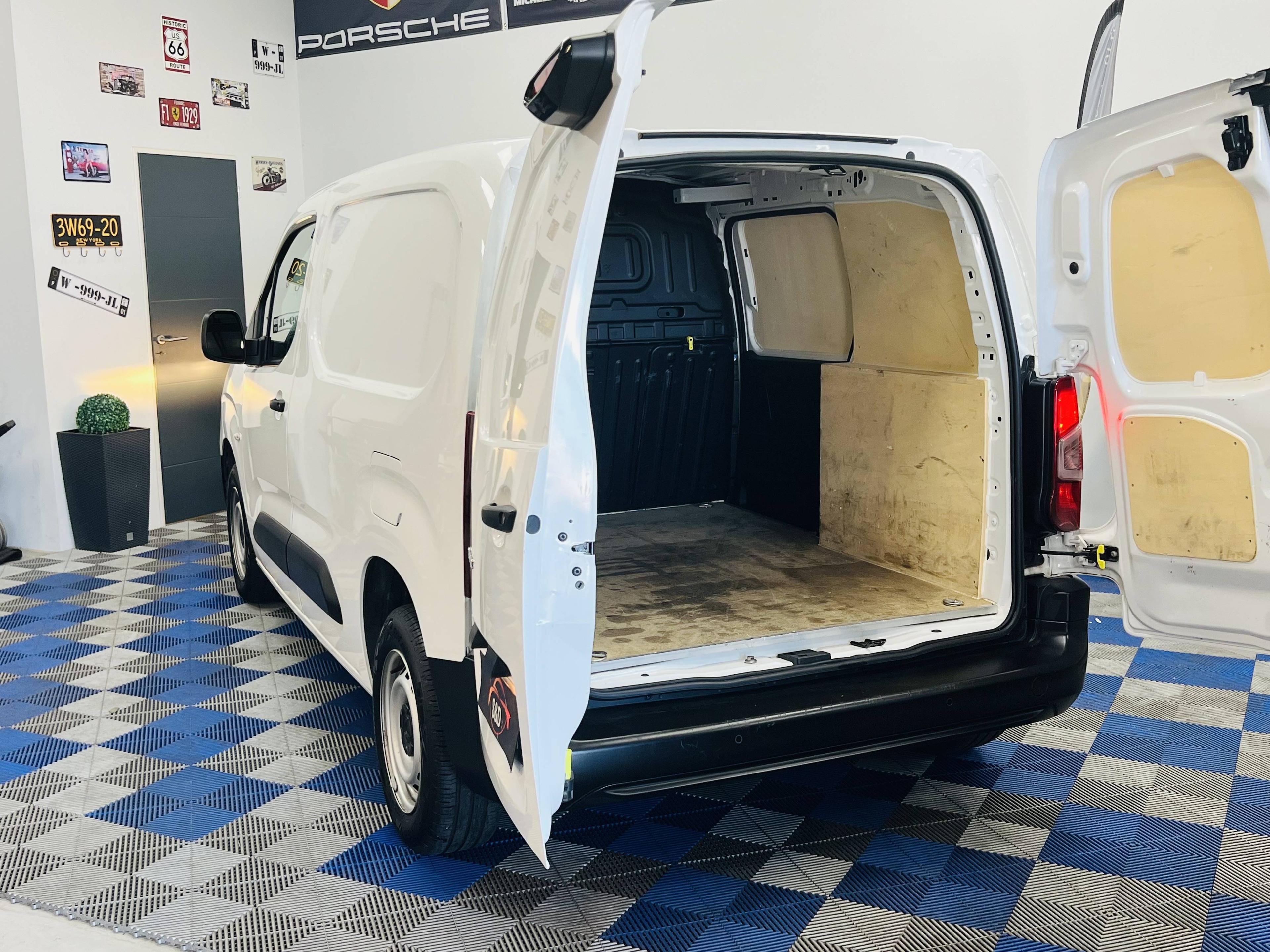 CITROEN CITROËN BERLINGO