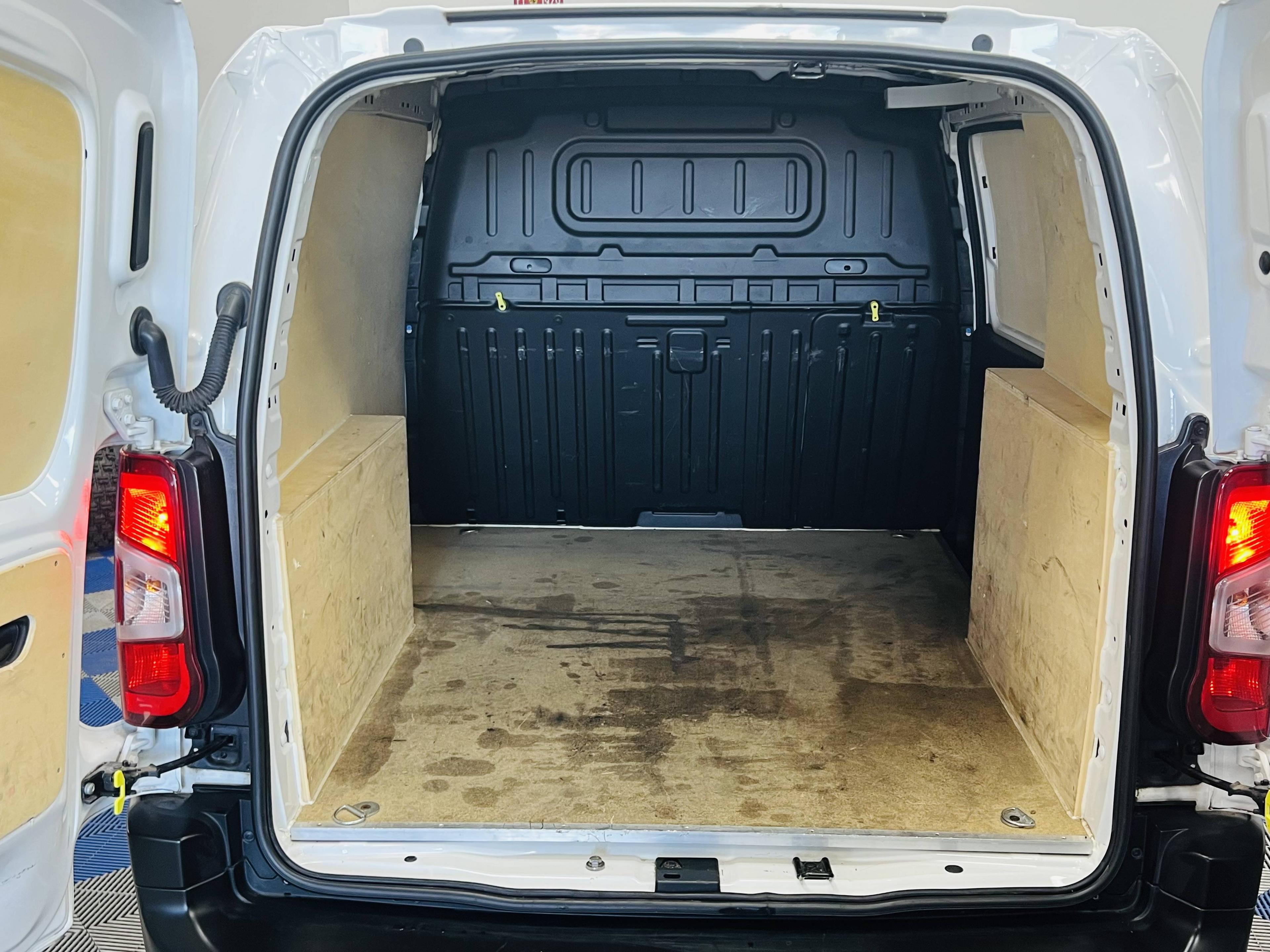 CITROEN CITROËN BERLINGO