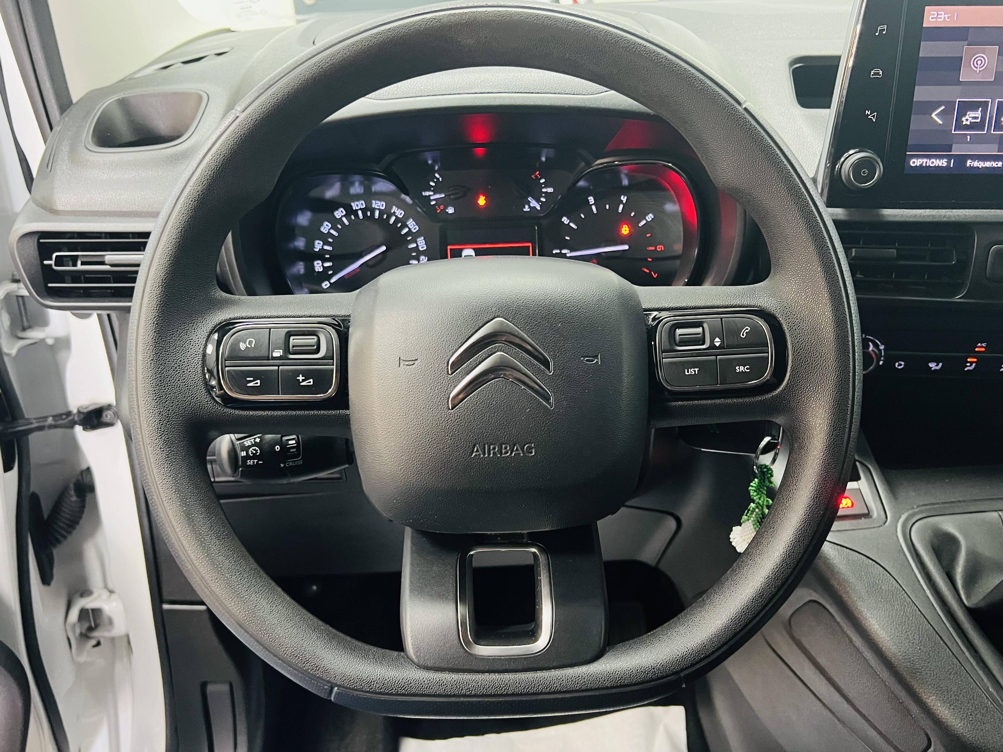 CITROEN CITROËN BERLINGO