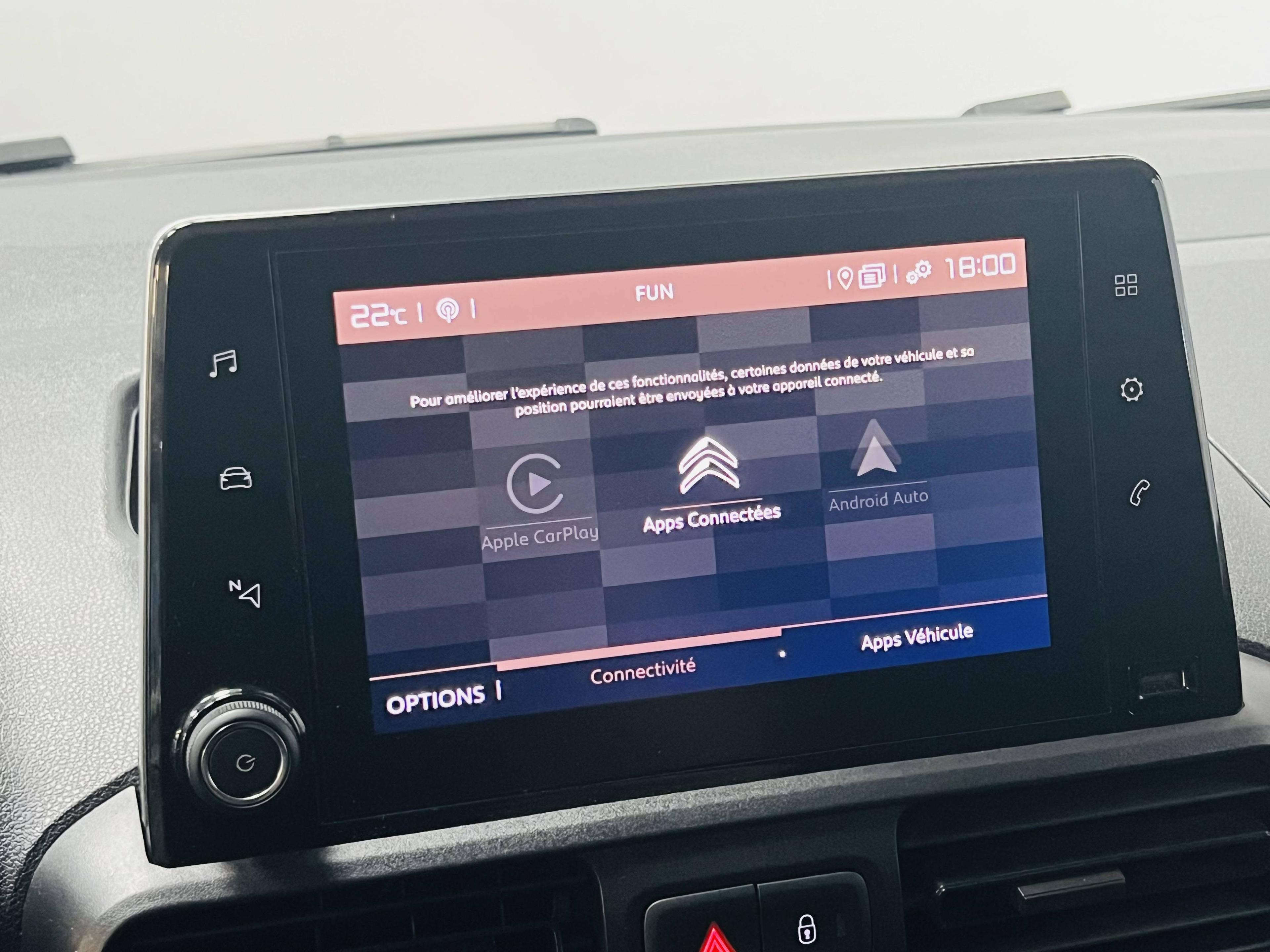 CITROEN CITROËN BERLINGO