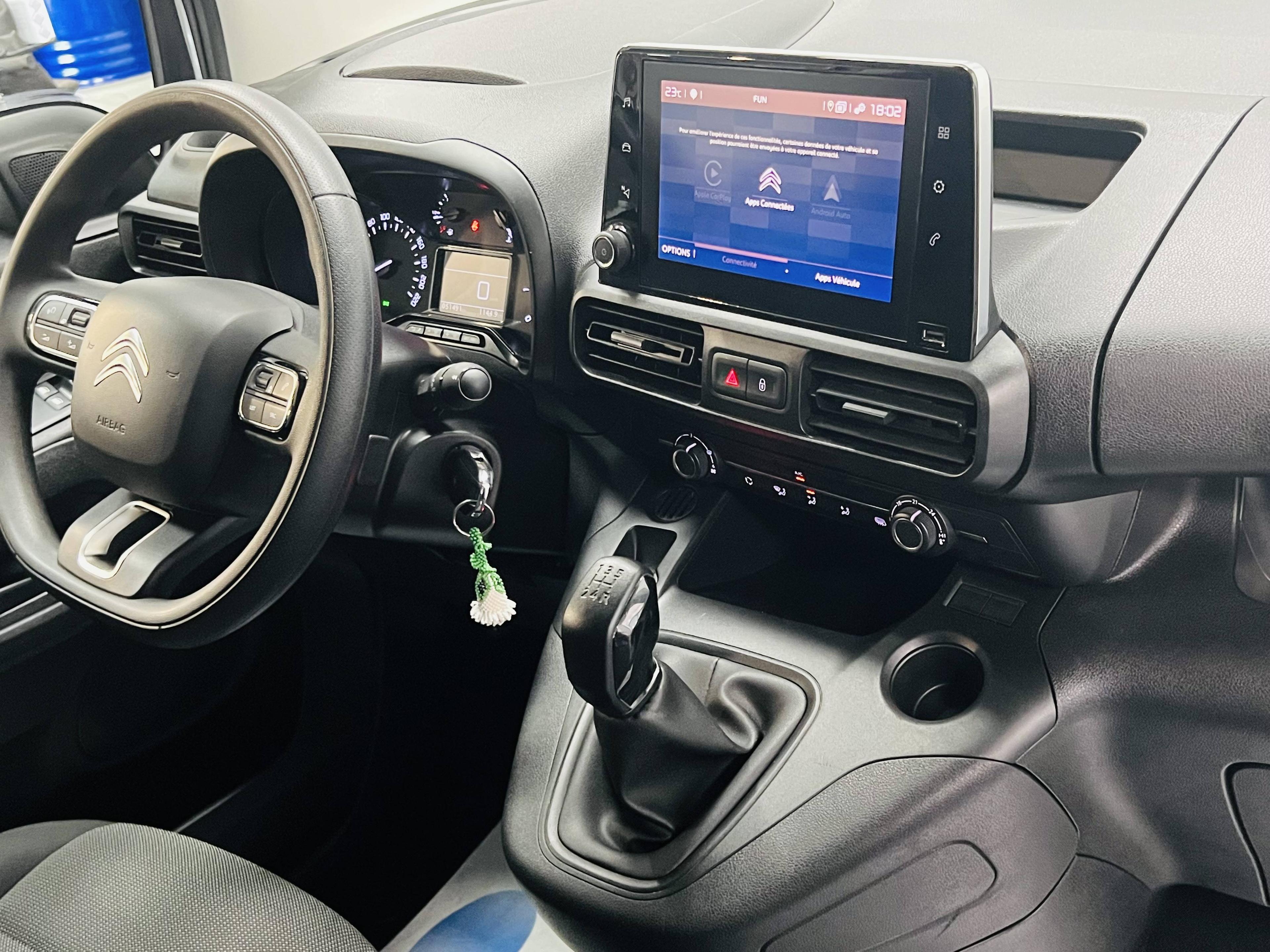 CITROEN CITROËN BERLINGO