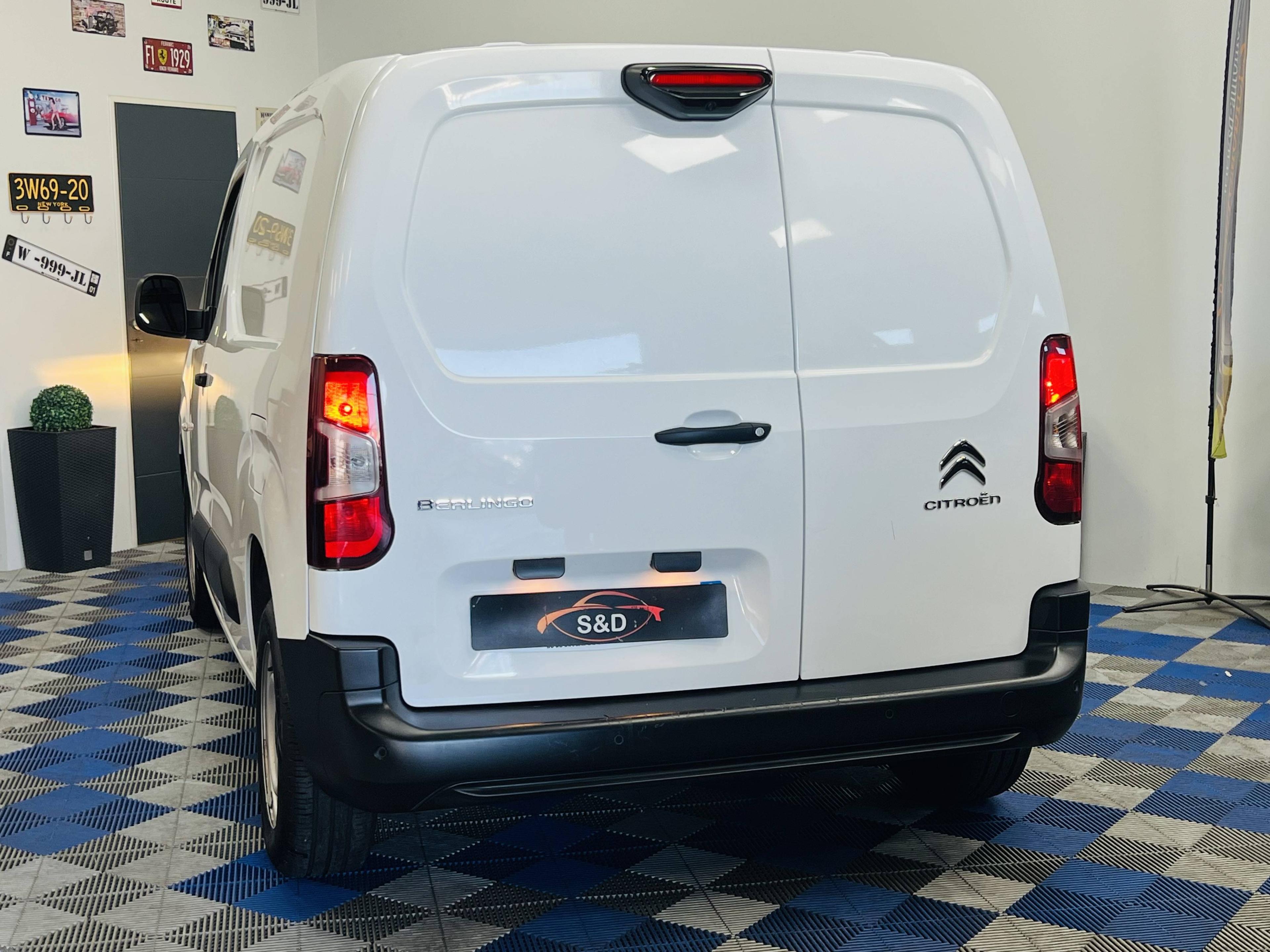 CITROEN CITROËN BERLINGO
