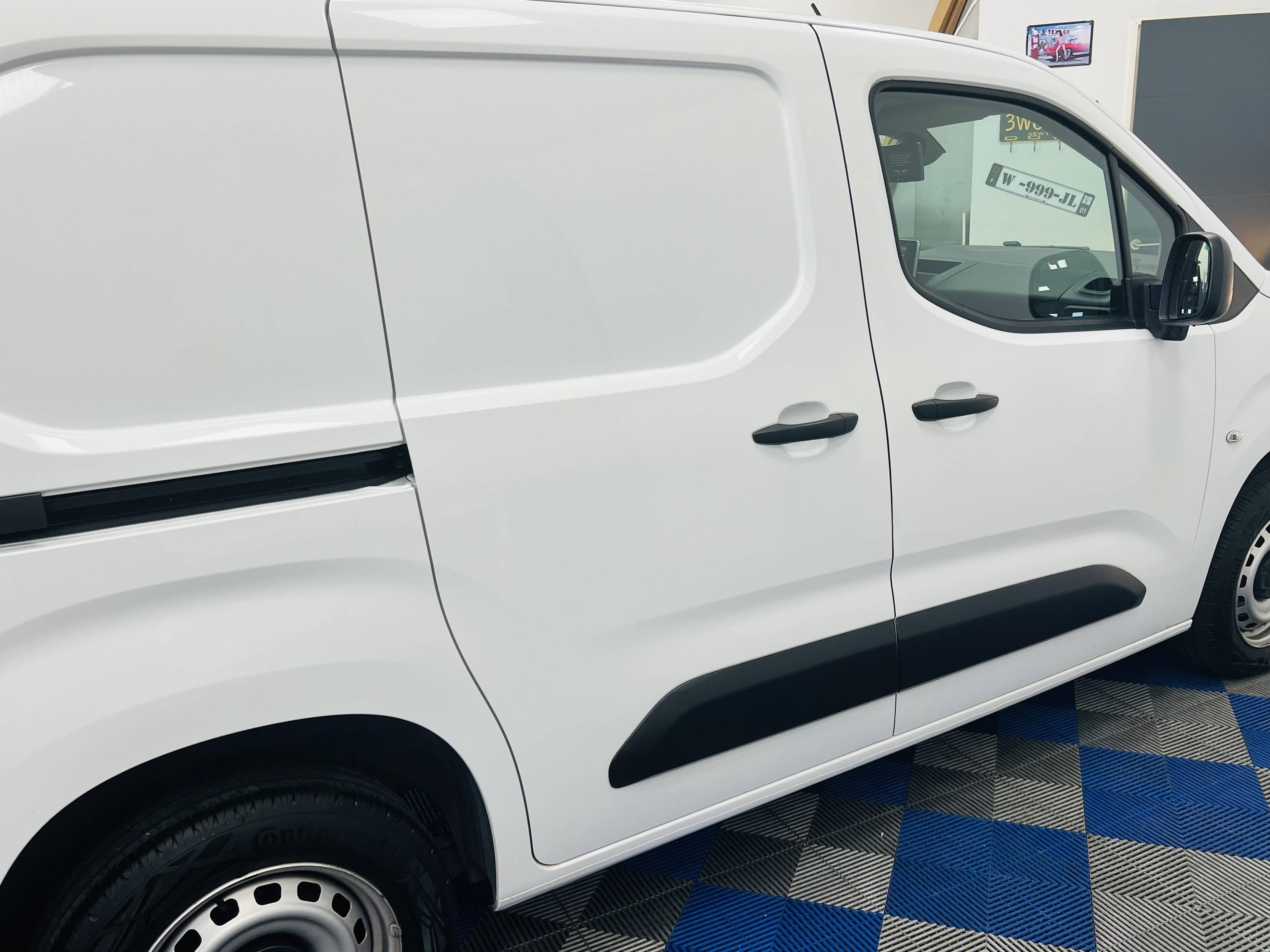 CITROEN CITROËN BERLINGO
