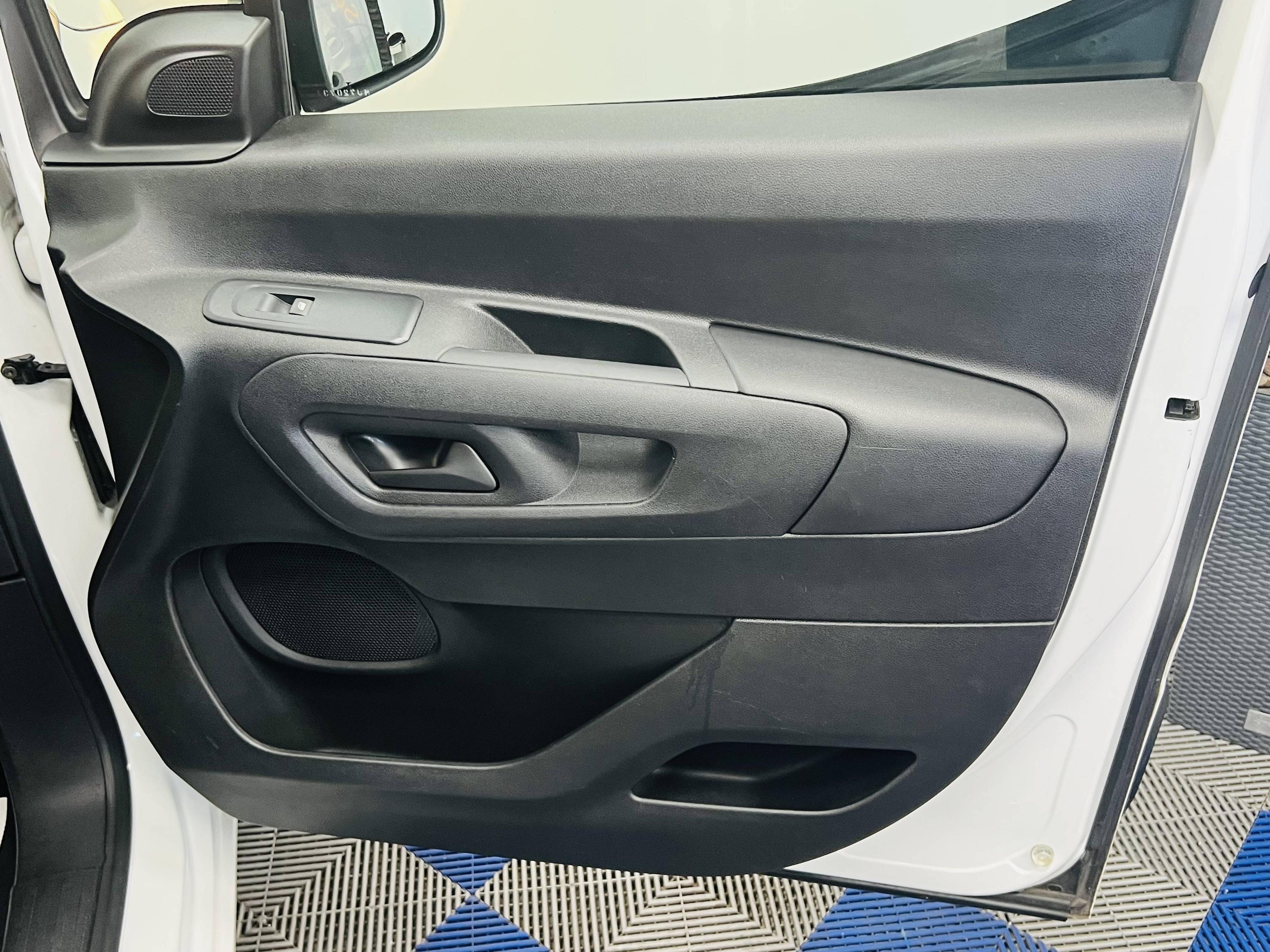 CITROEN CITROËN BERLINGO