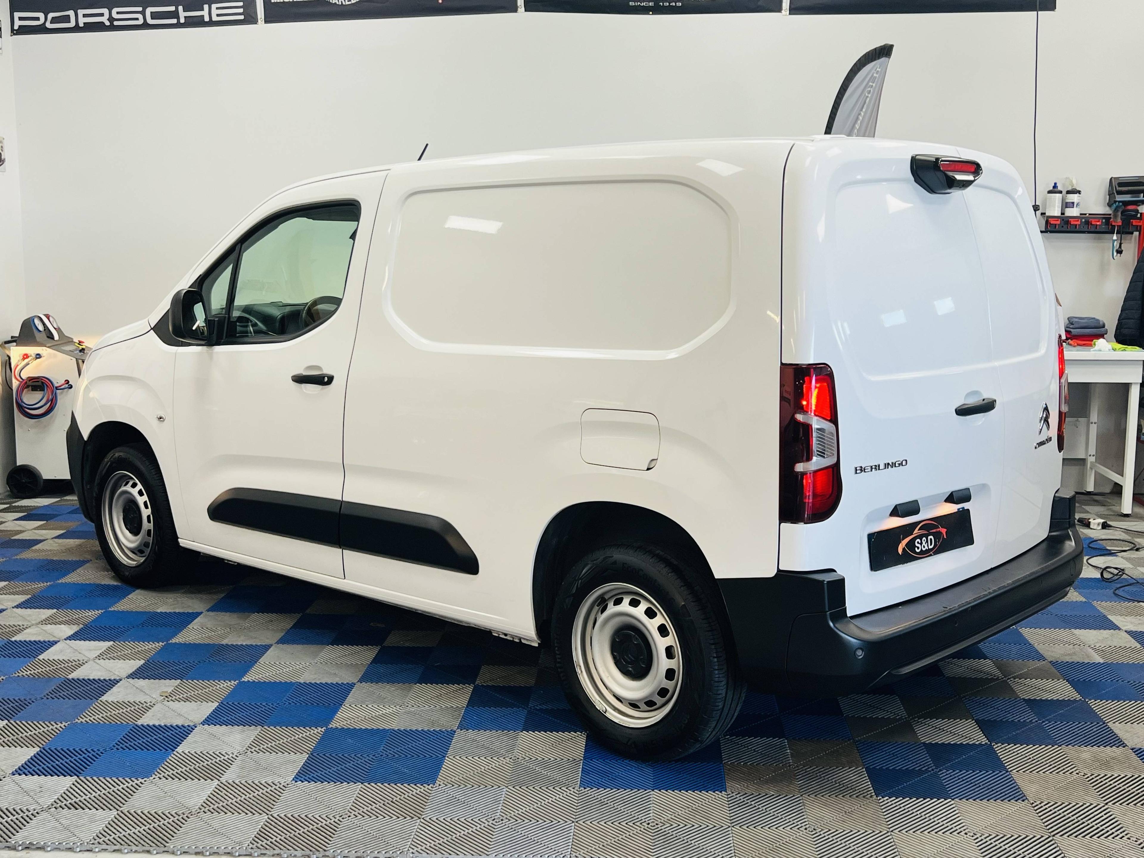 CITROEN CITROËN BERLINGO