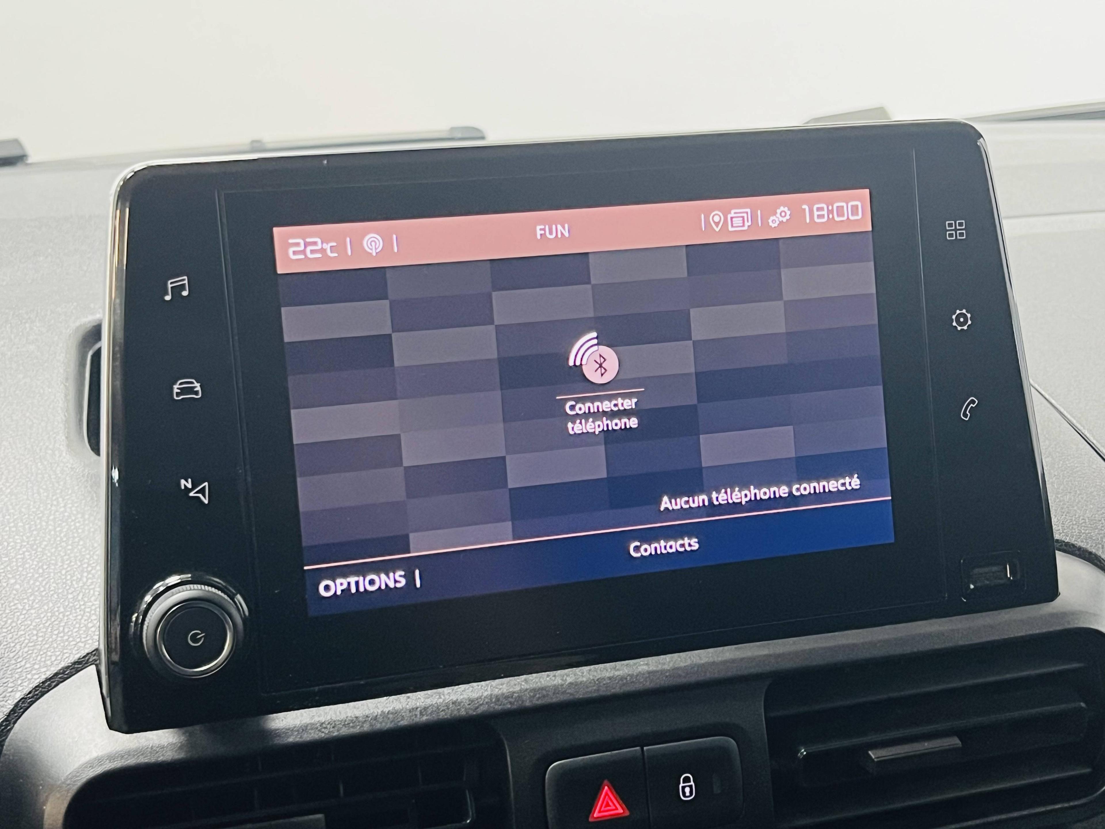 CITROEN CITROËN BERLINGO