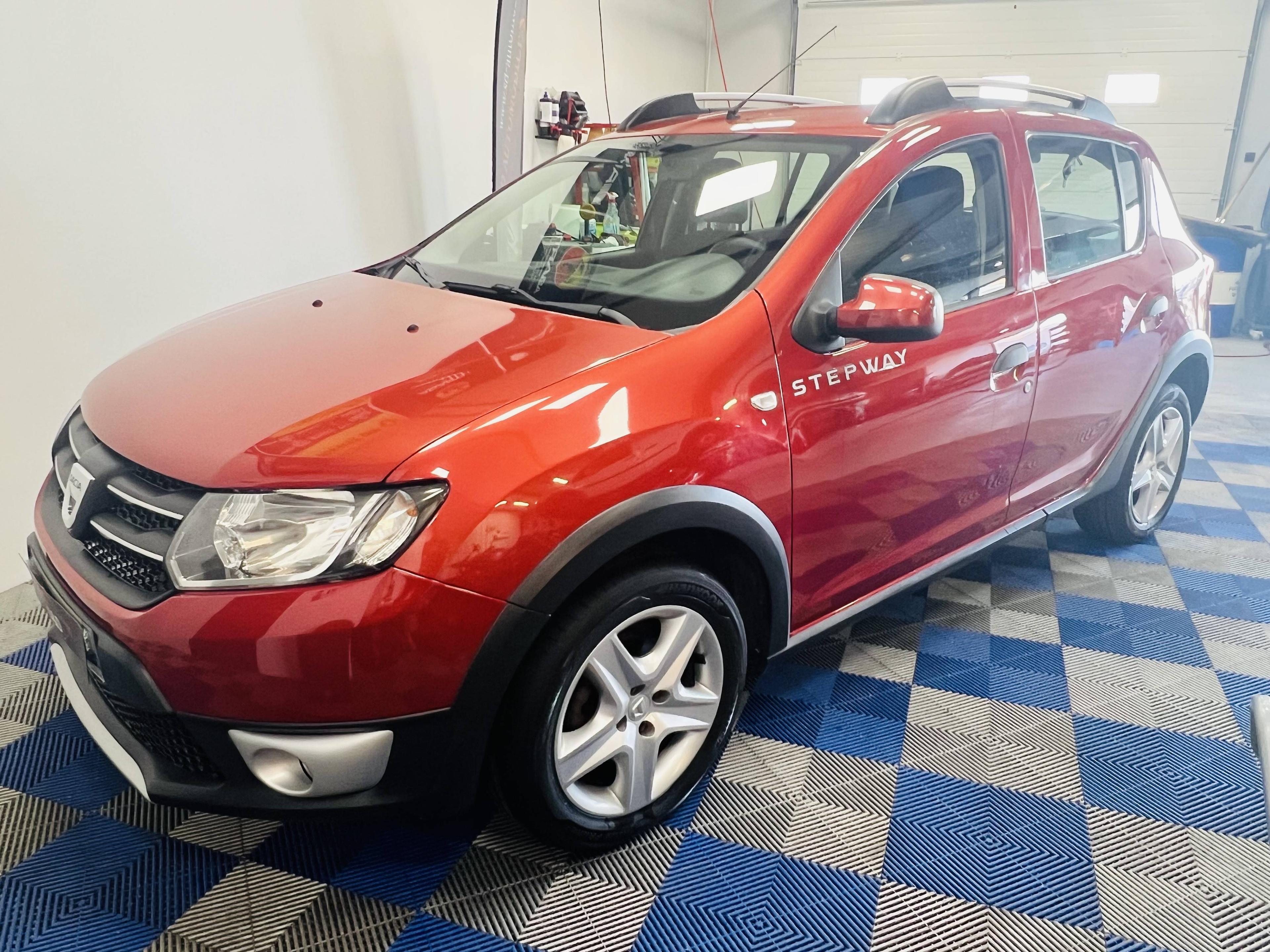 DACIA SANDERO