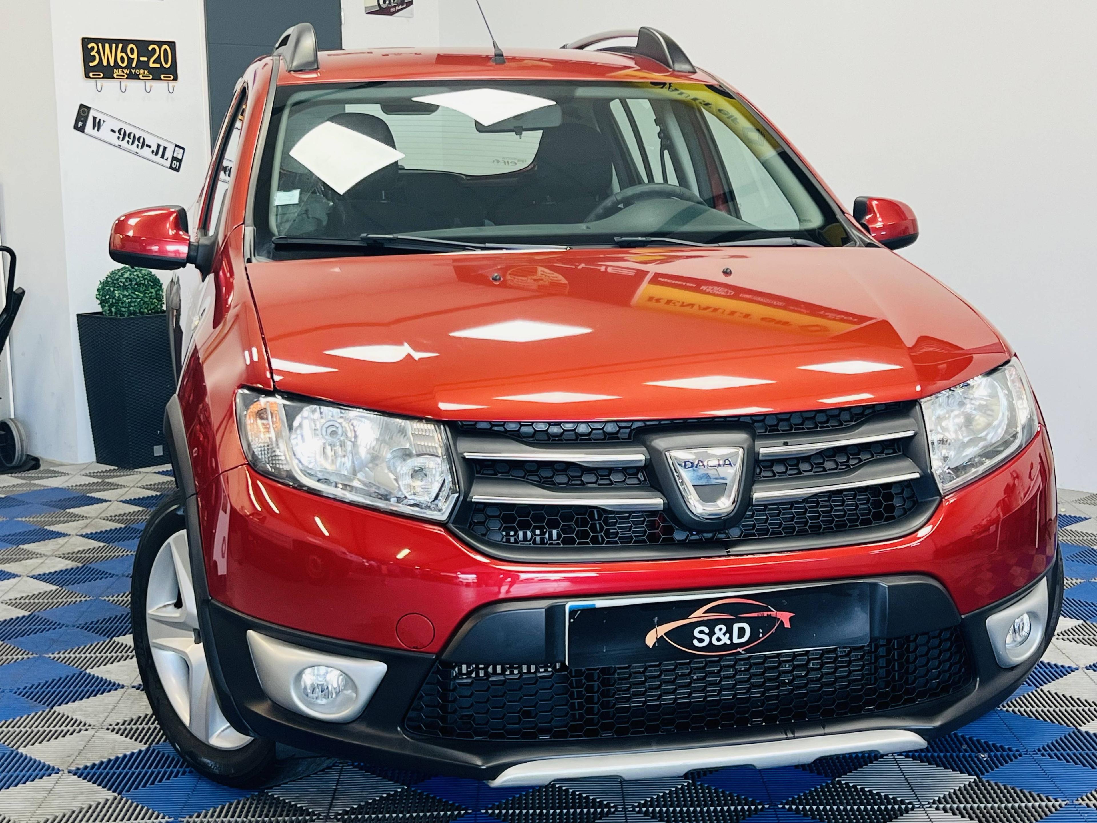 DACIA SANDERO