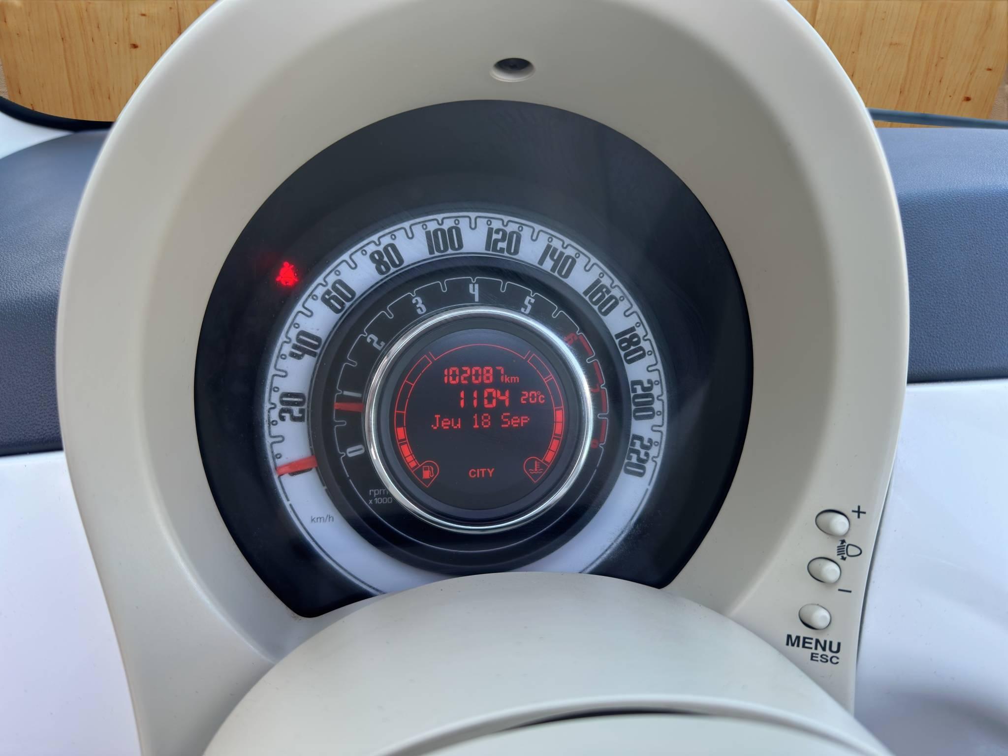FIAT 500