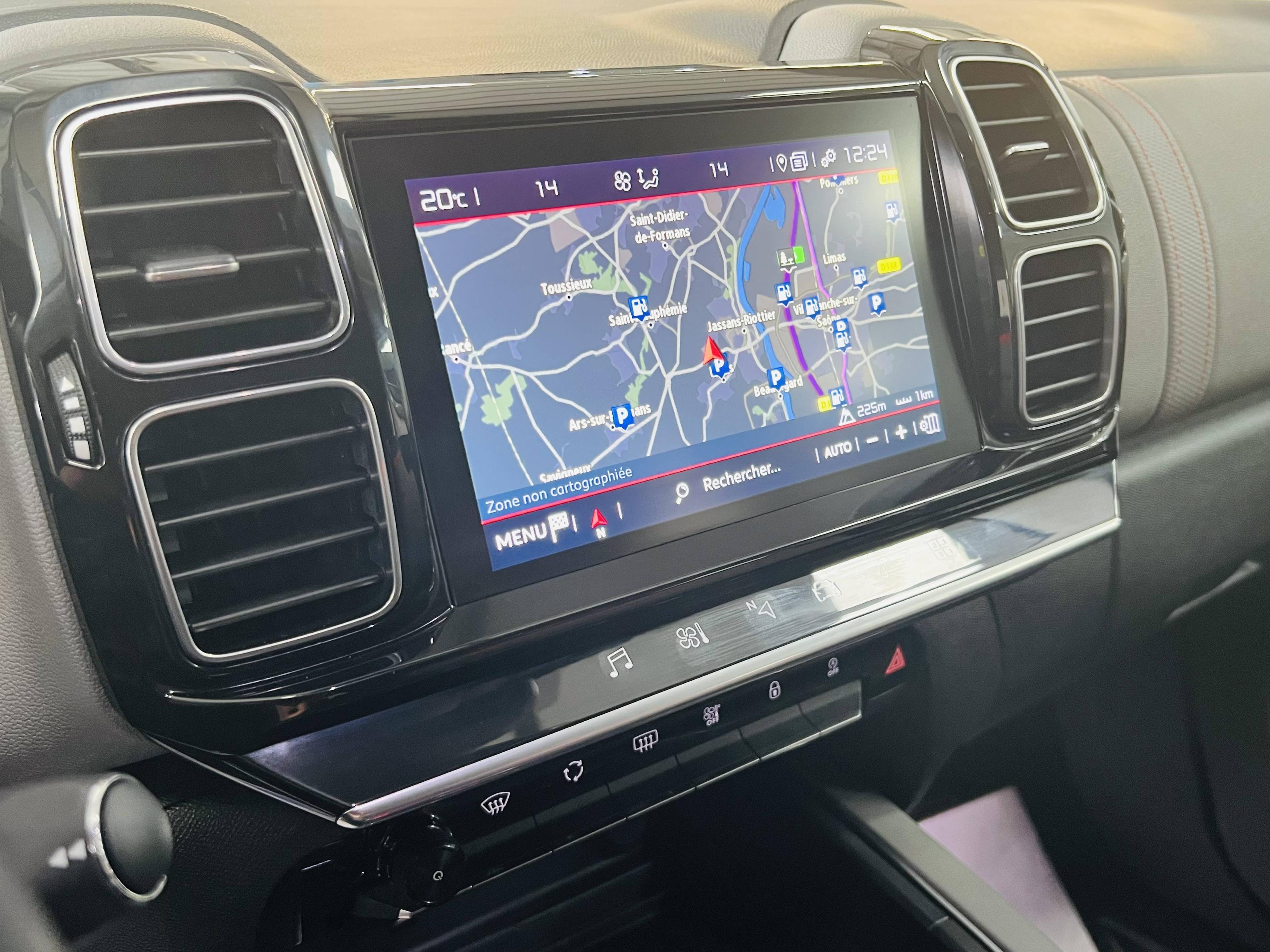 CITROEN C5 AIRCROSS