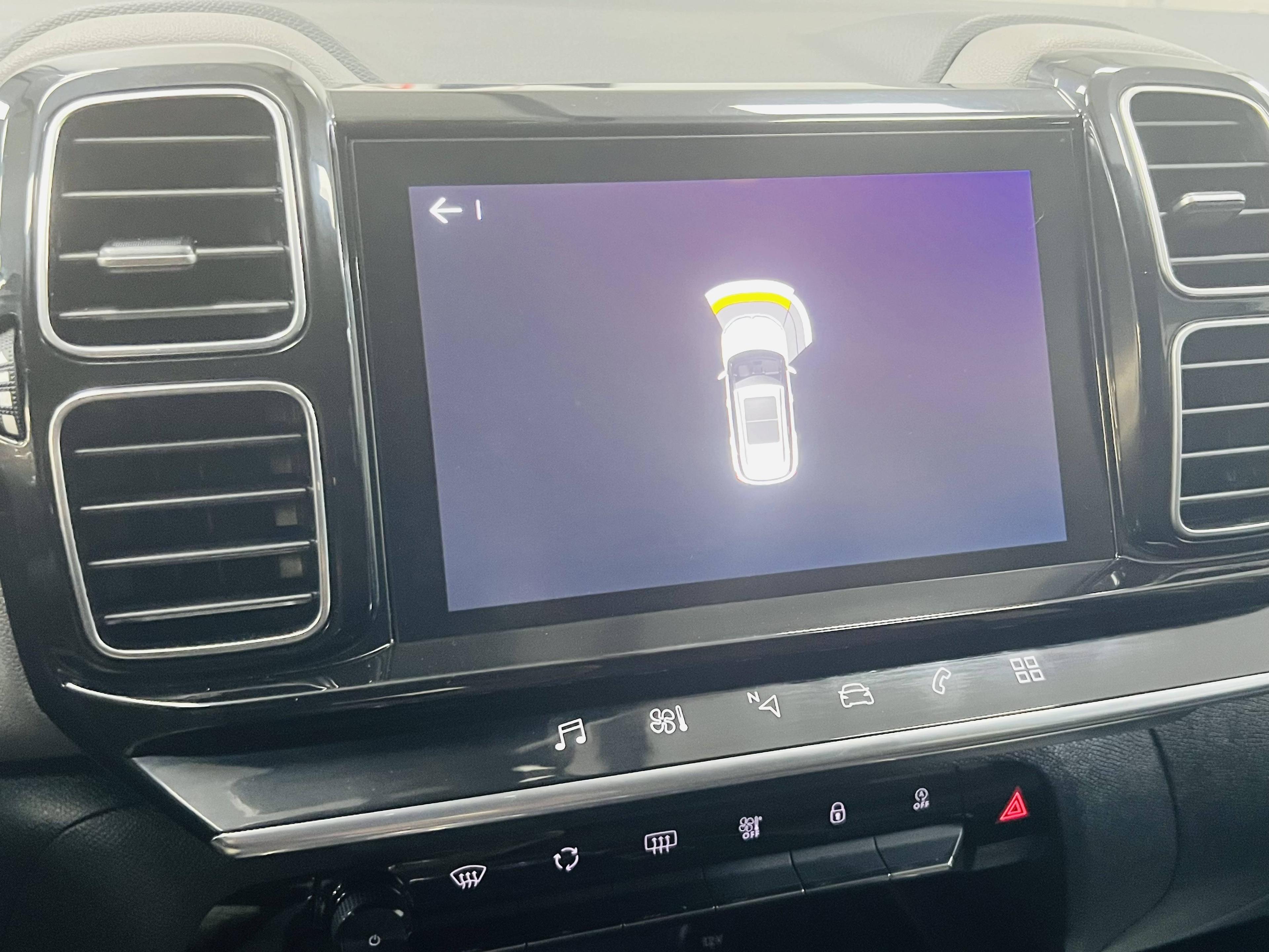 CITROEN C5 AIRCROSS