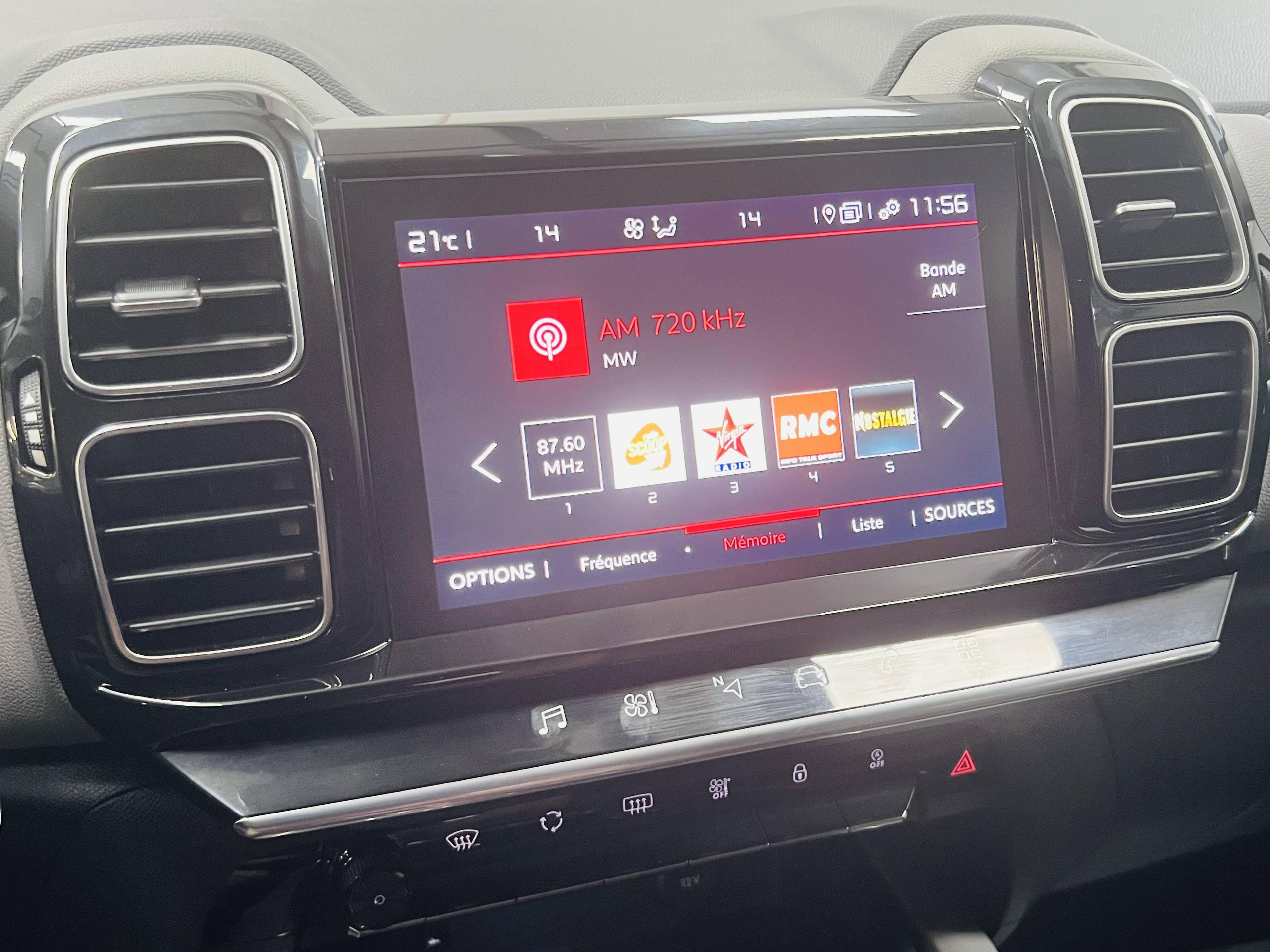 CITROEN C5 AIRCROSS