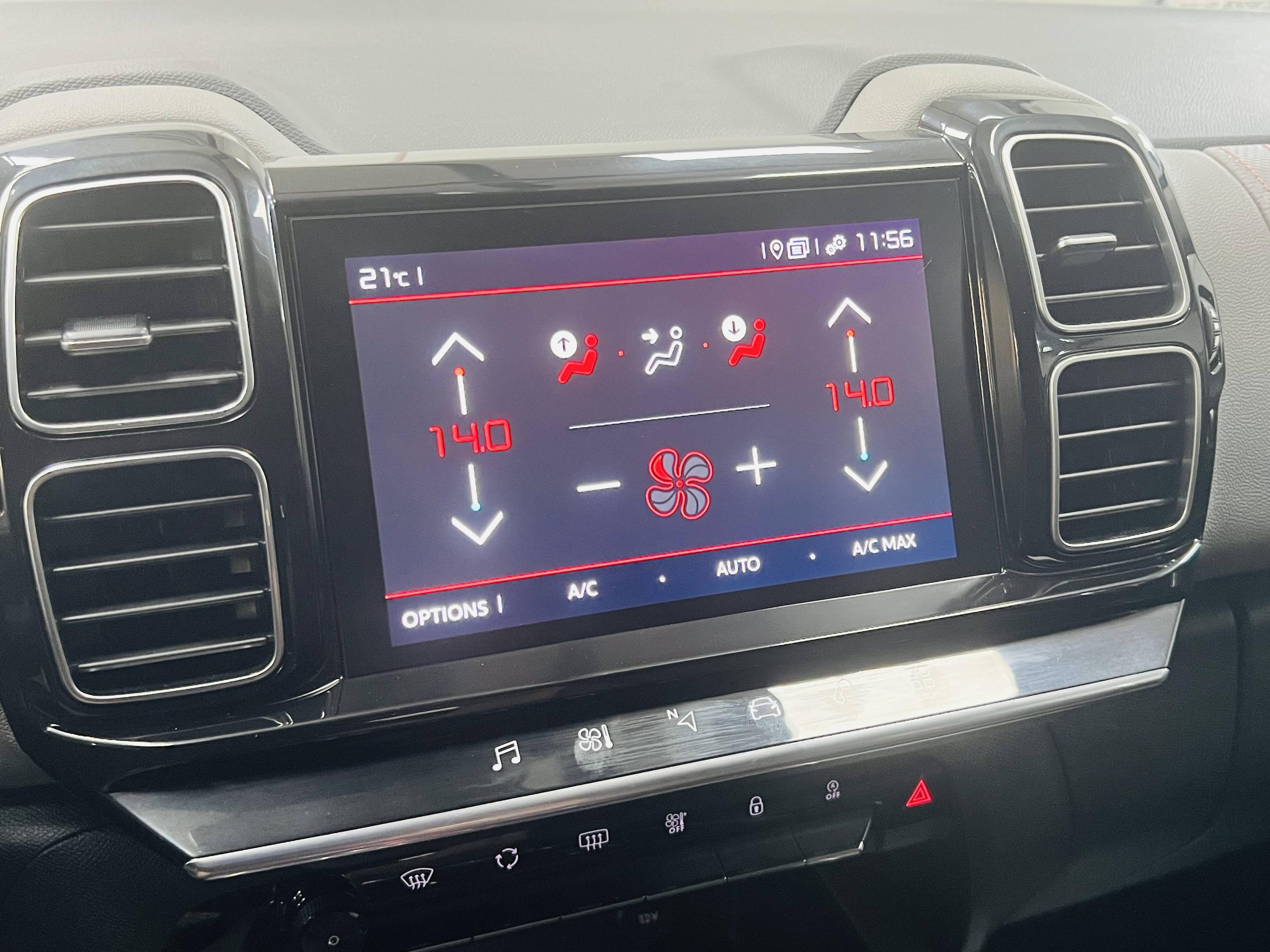CITROEN C5 AIRCROSS
