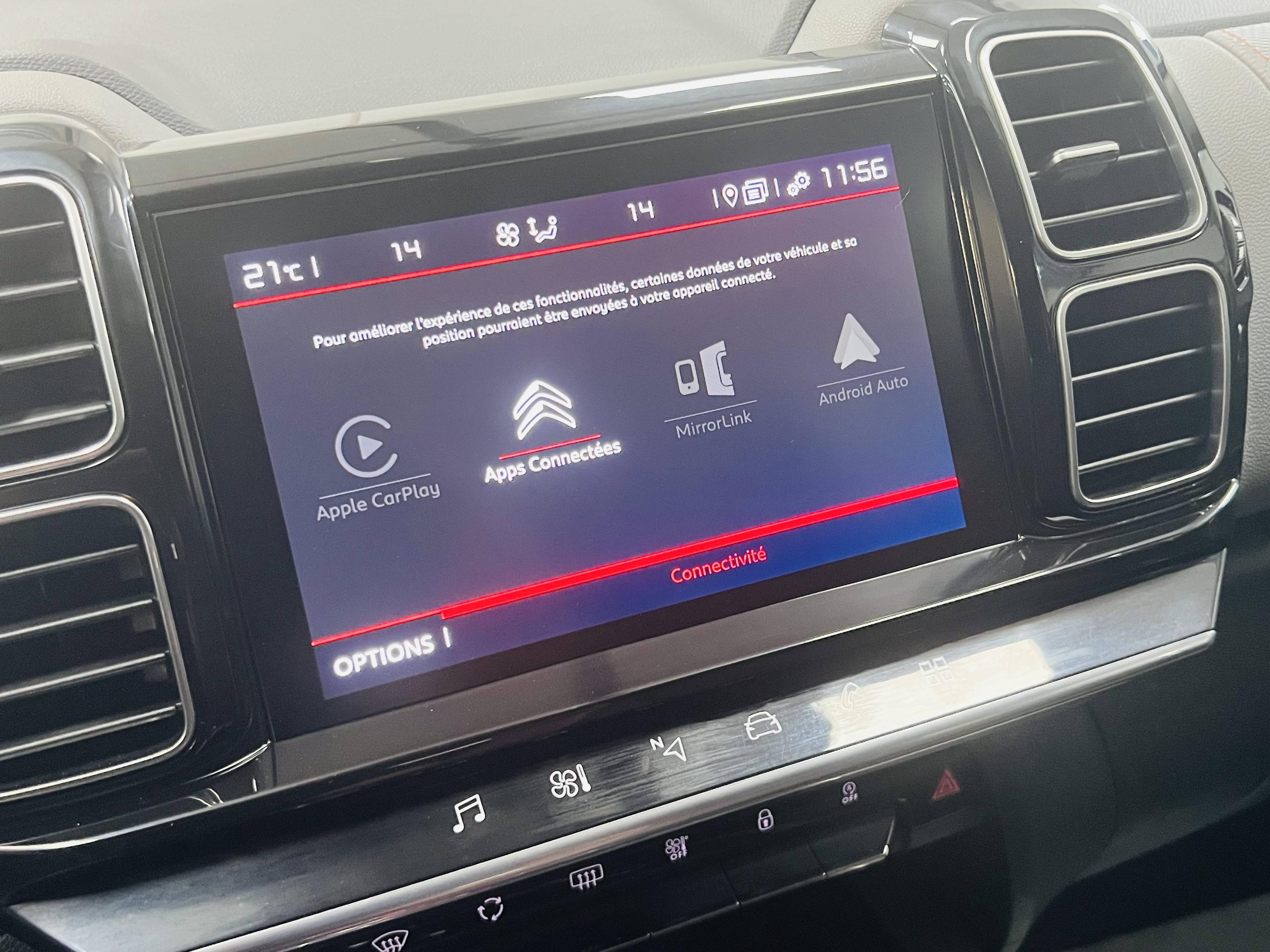 CITROEN C5 AIRCROSS