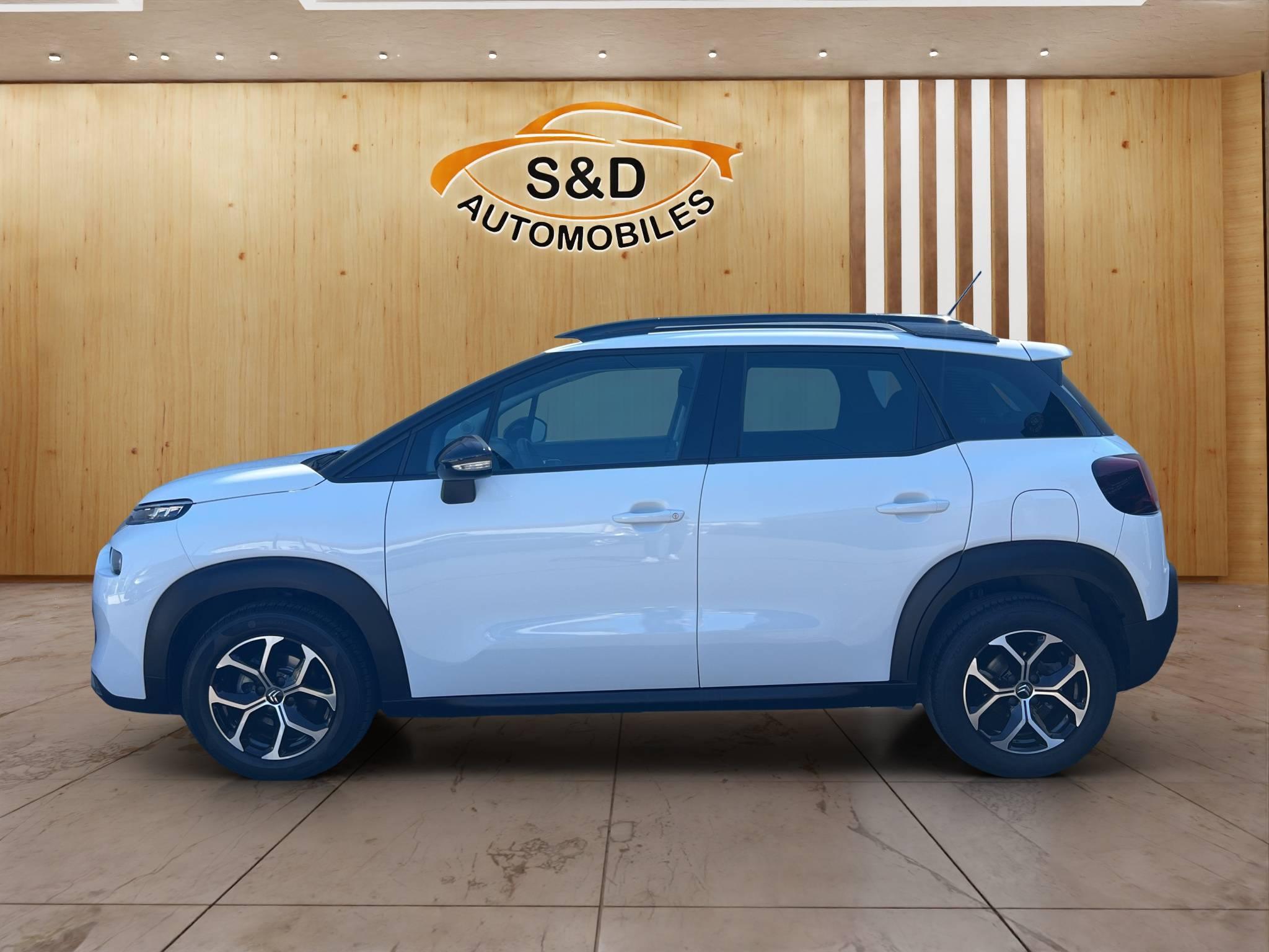 CITROEN CITROËN C3 AIRCROSS