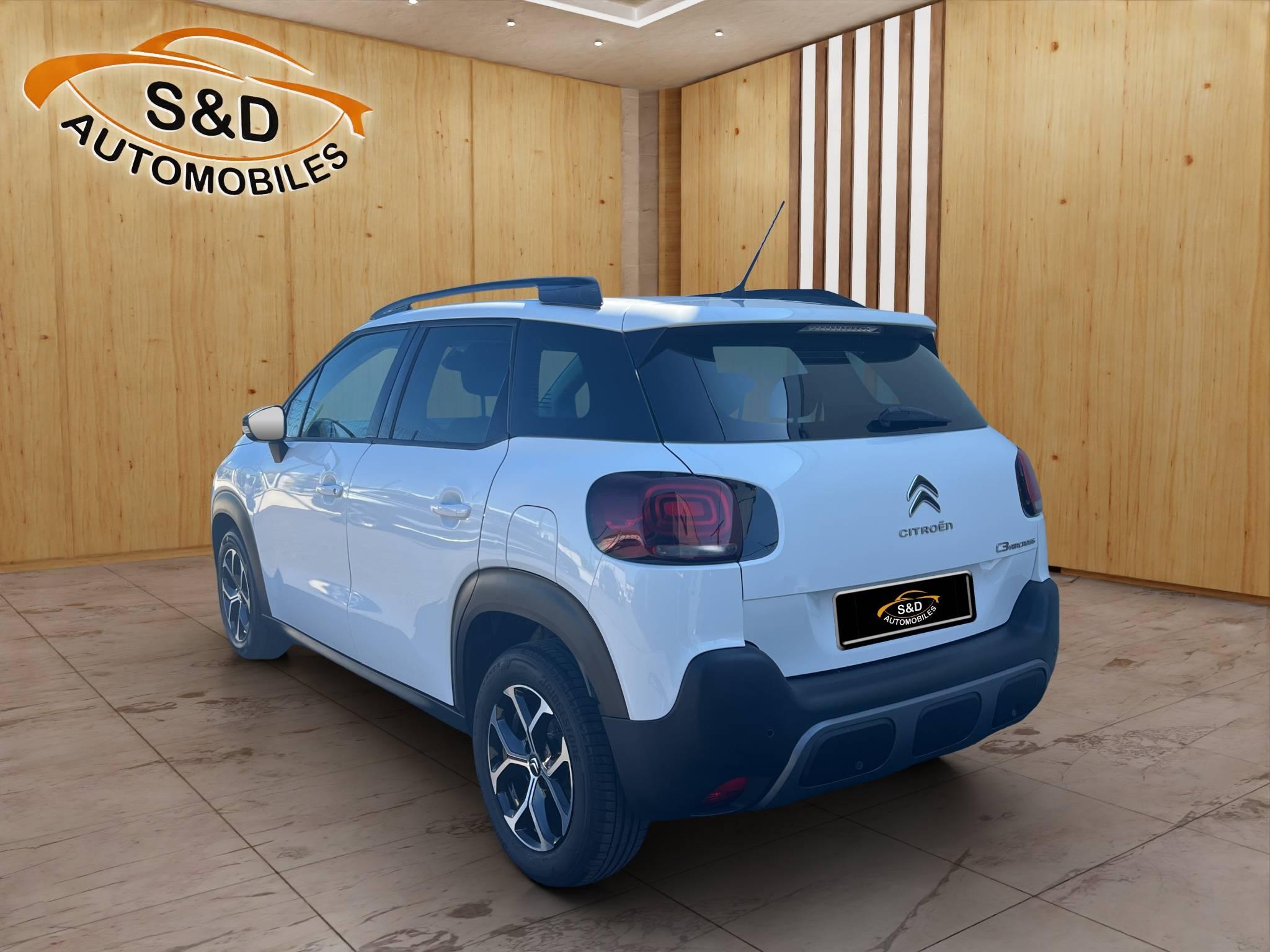 CITROEN CITROËN C3 AIRCROSS