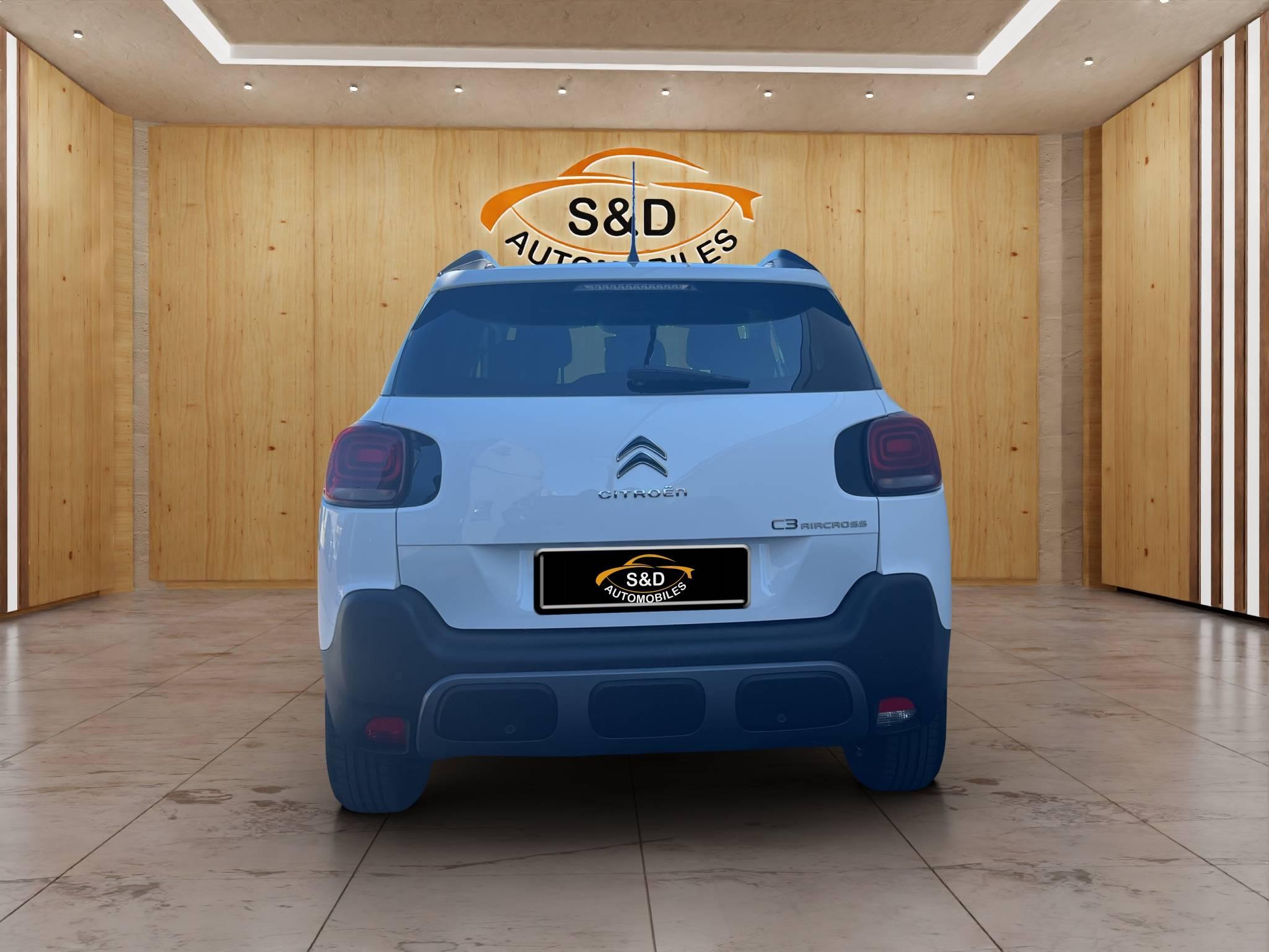 CITROEN CITROËN C3 AIRCROSS