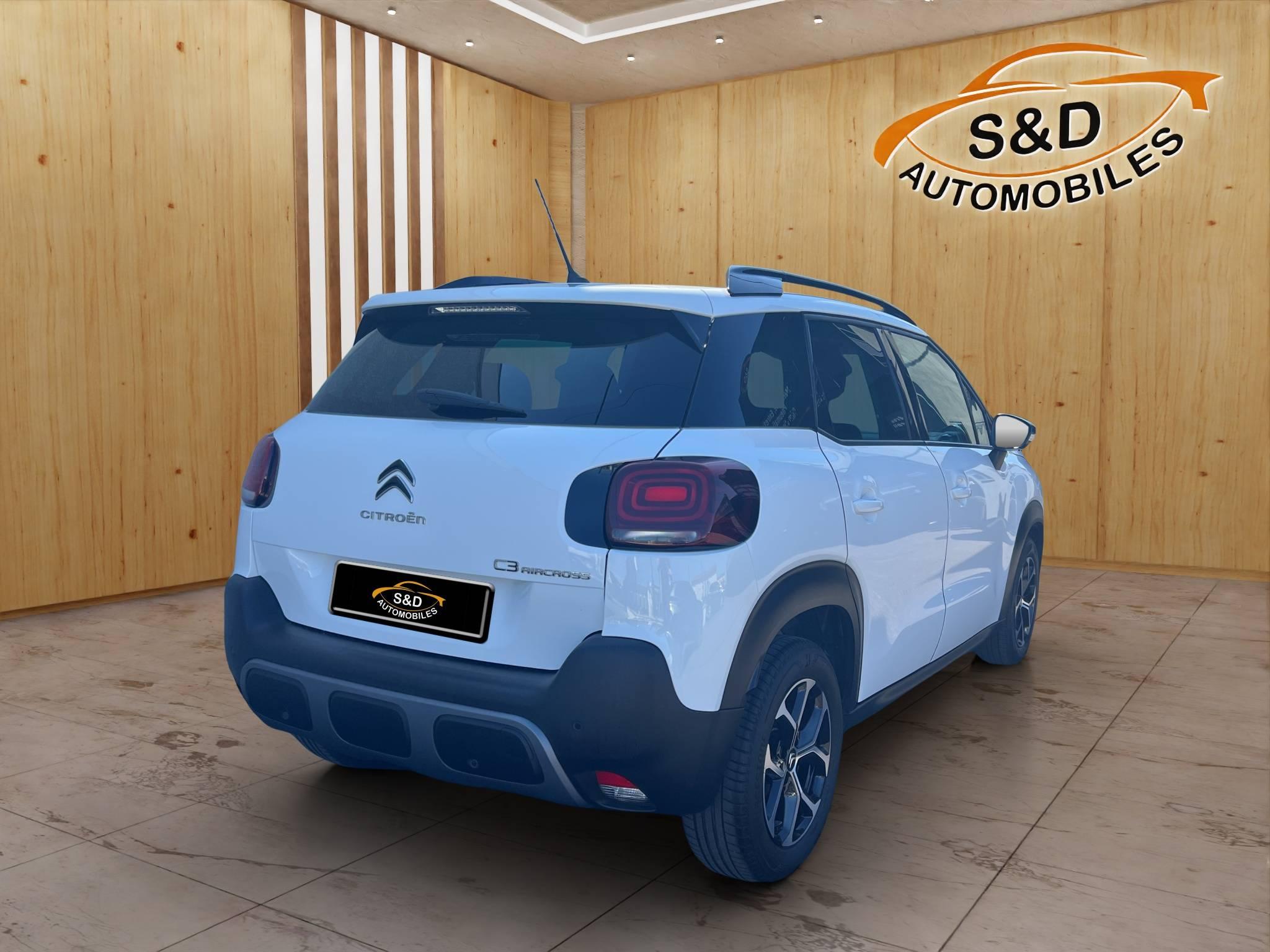CITROEN CITROËN C3 AIRCROSS