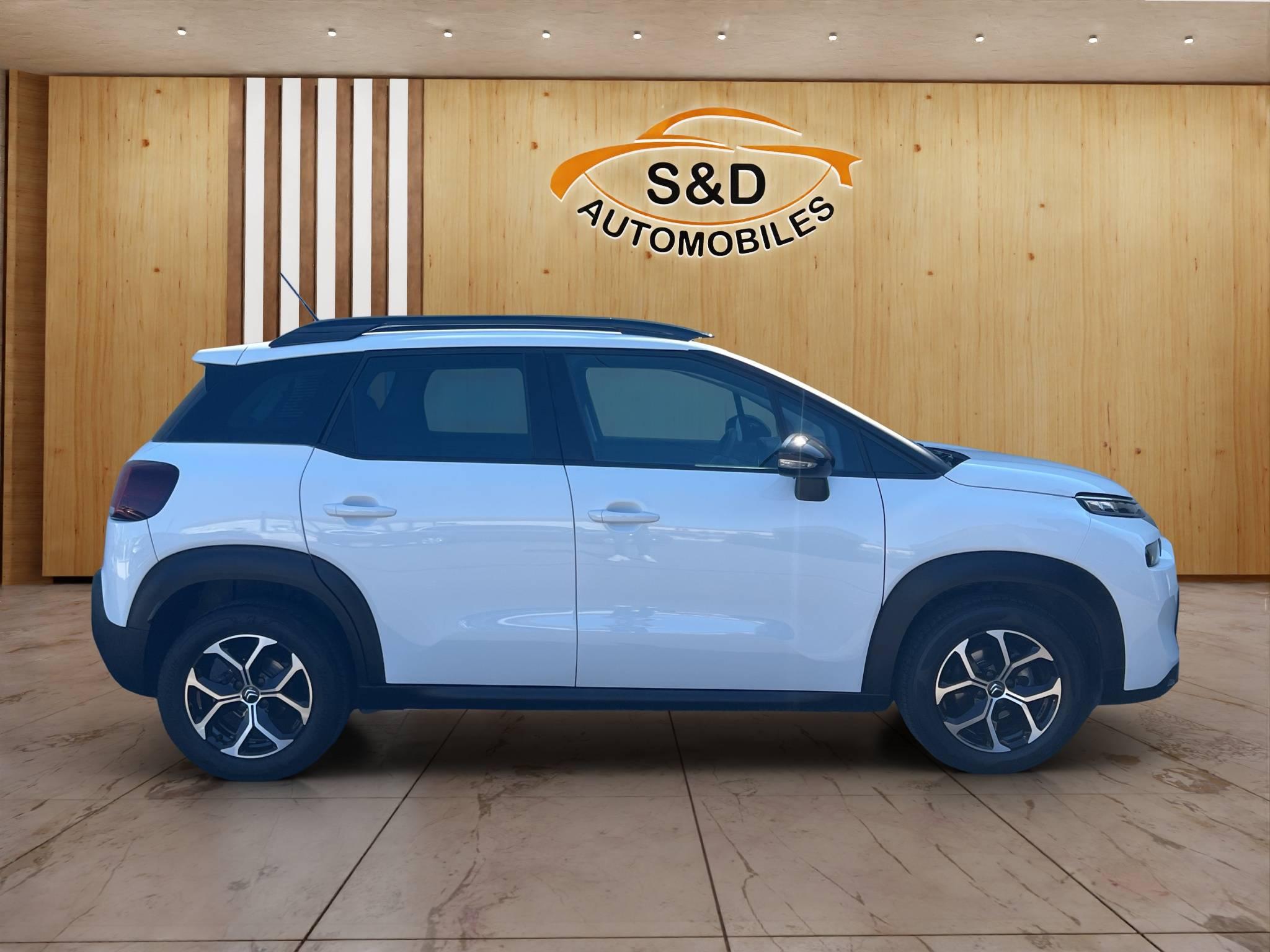 CITROEN CITROËN C3 AIRCROSS