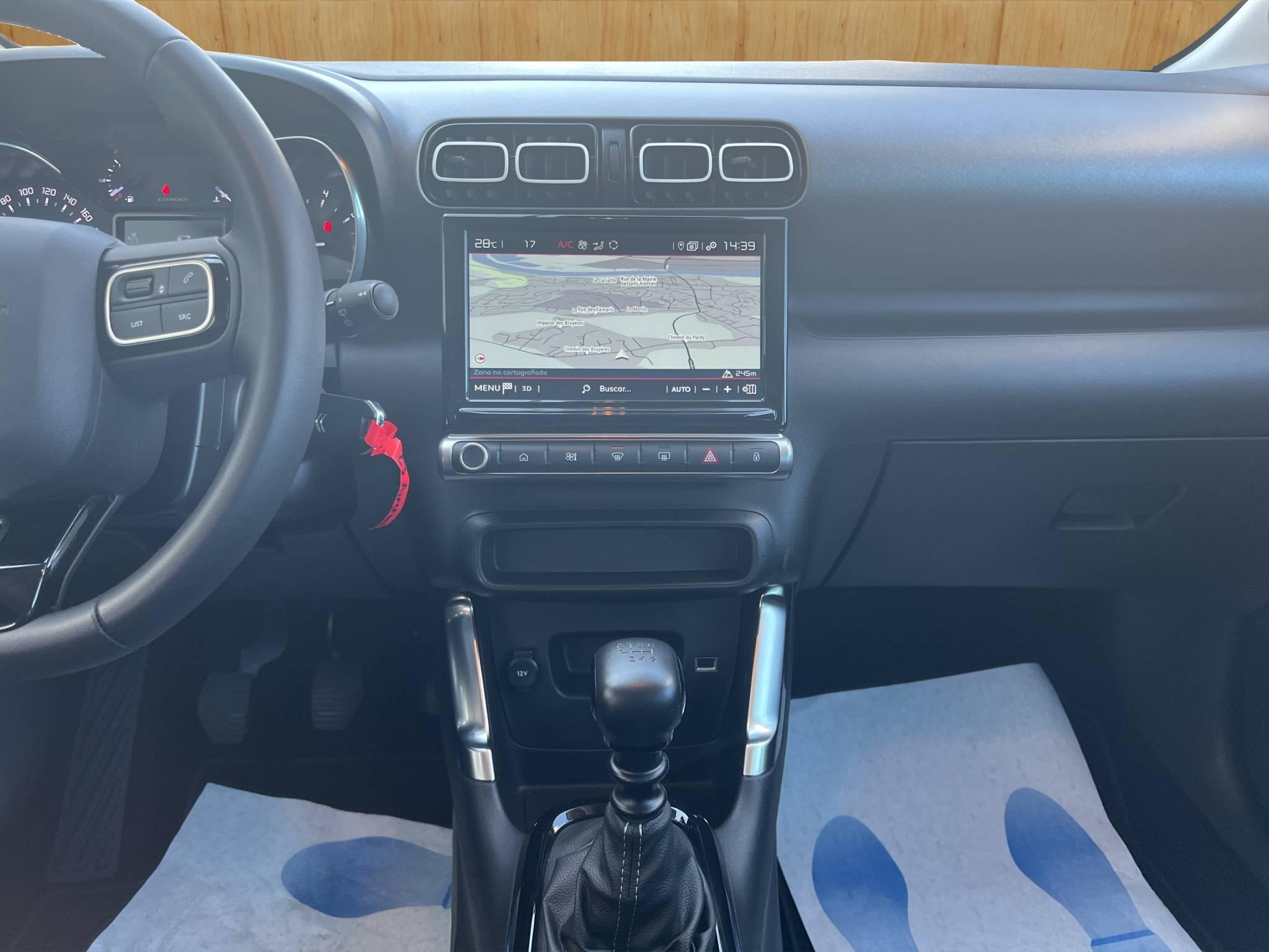 CITROEN CITROËN C3 AIRCROSS