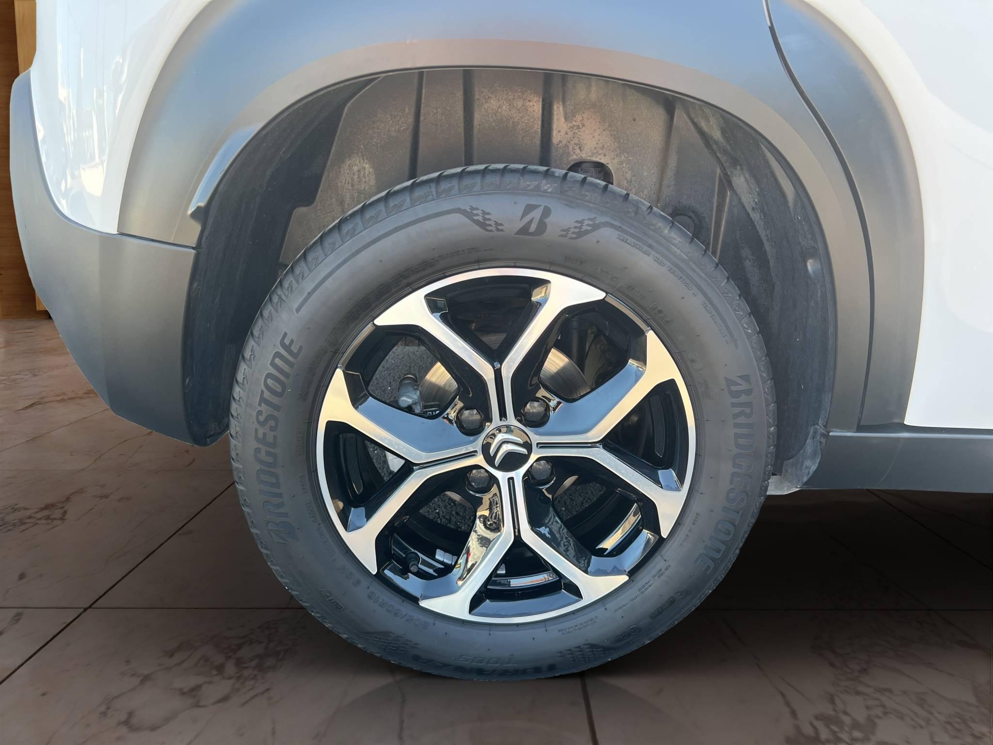 CITROEN CITROËN C3 AIRCROSS