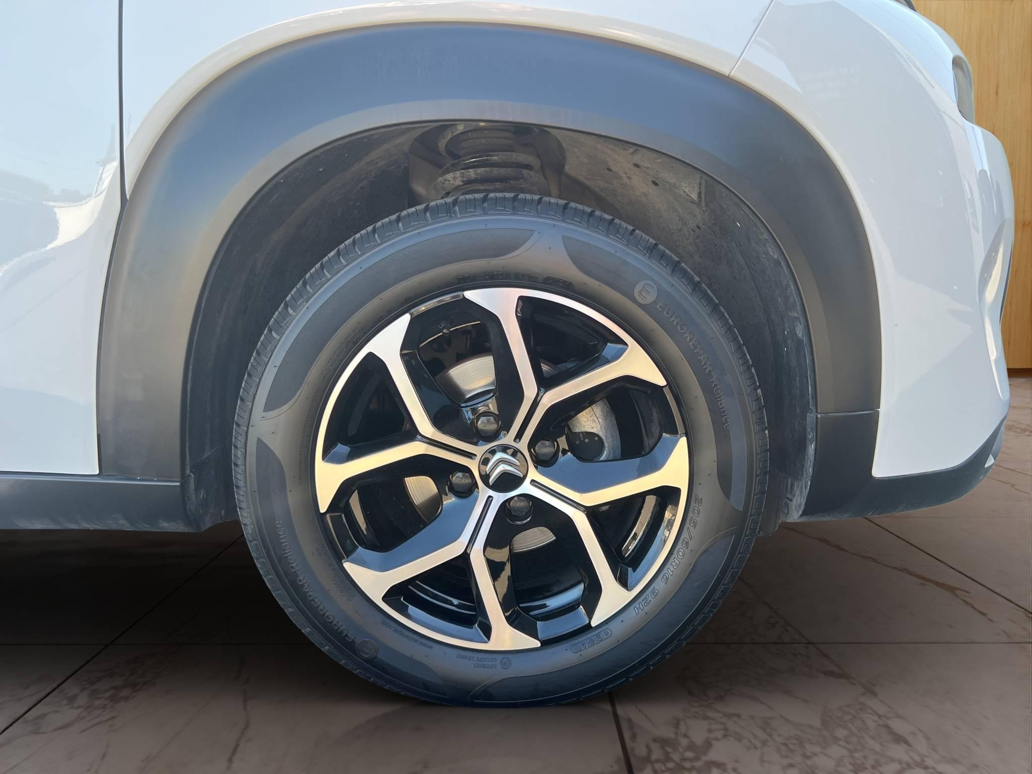 CITROEN CITROËN C3 AIRCROSS
