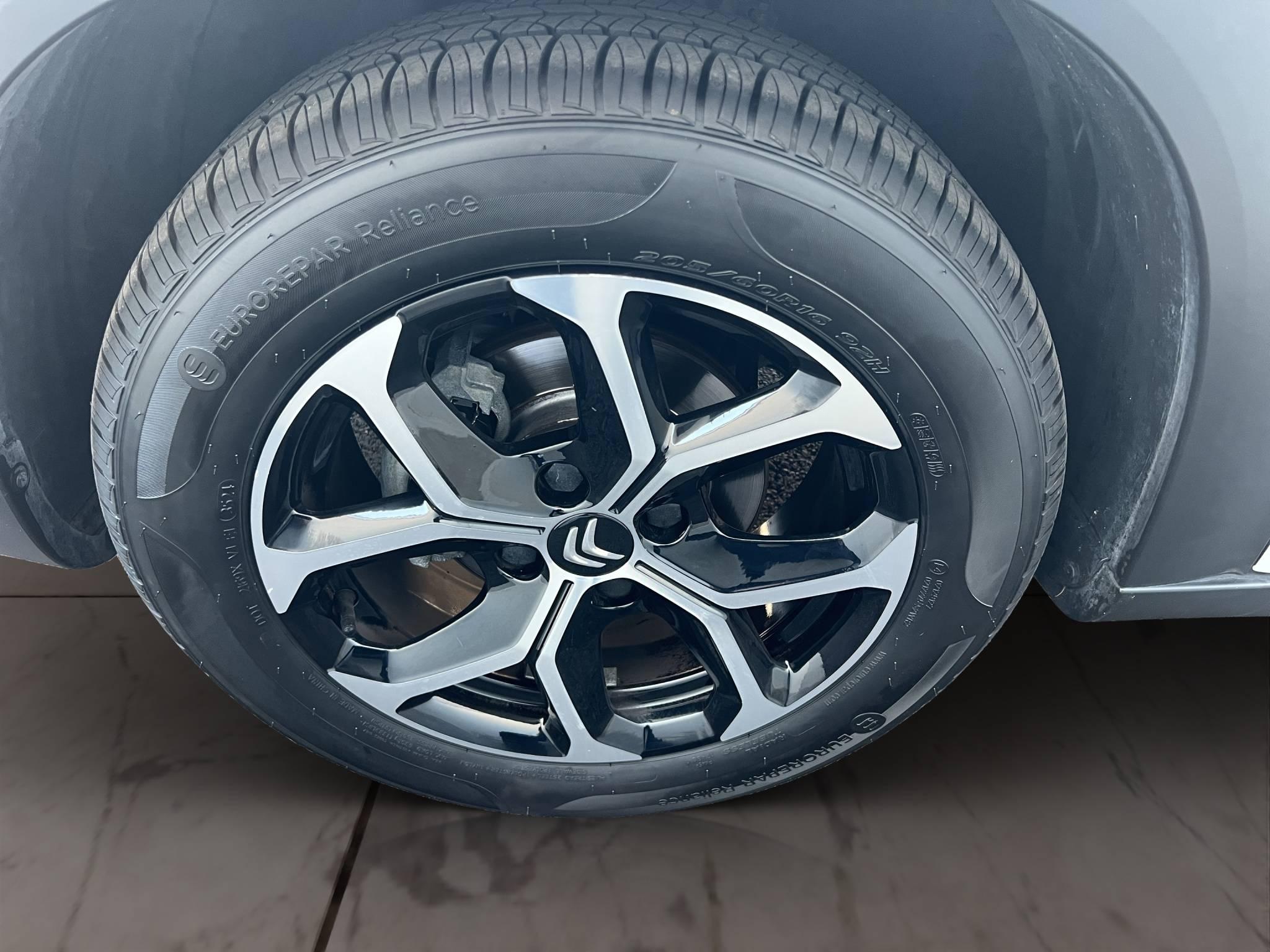CITROEN CITROËN C3 AIRCROSS