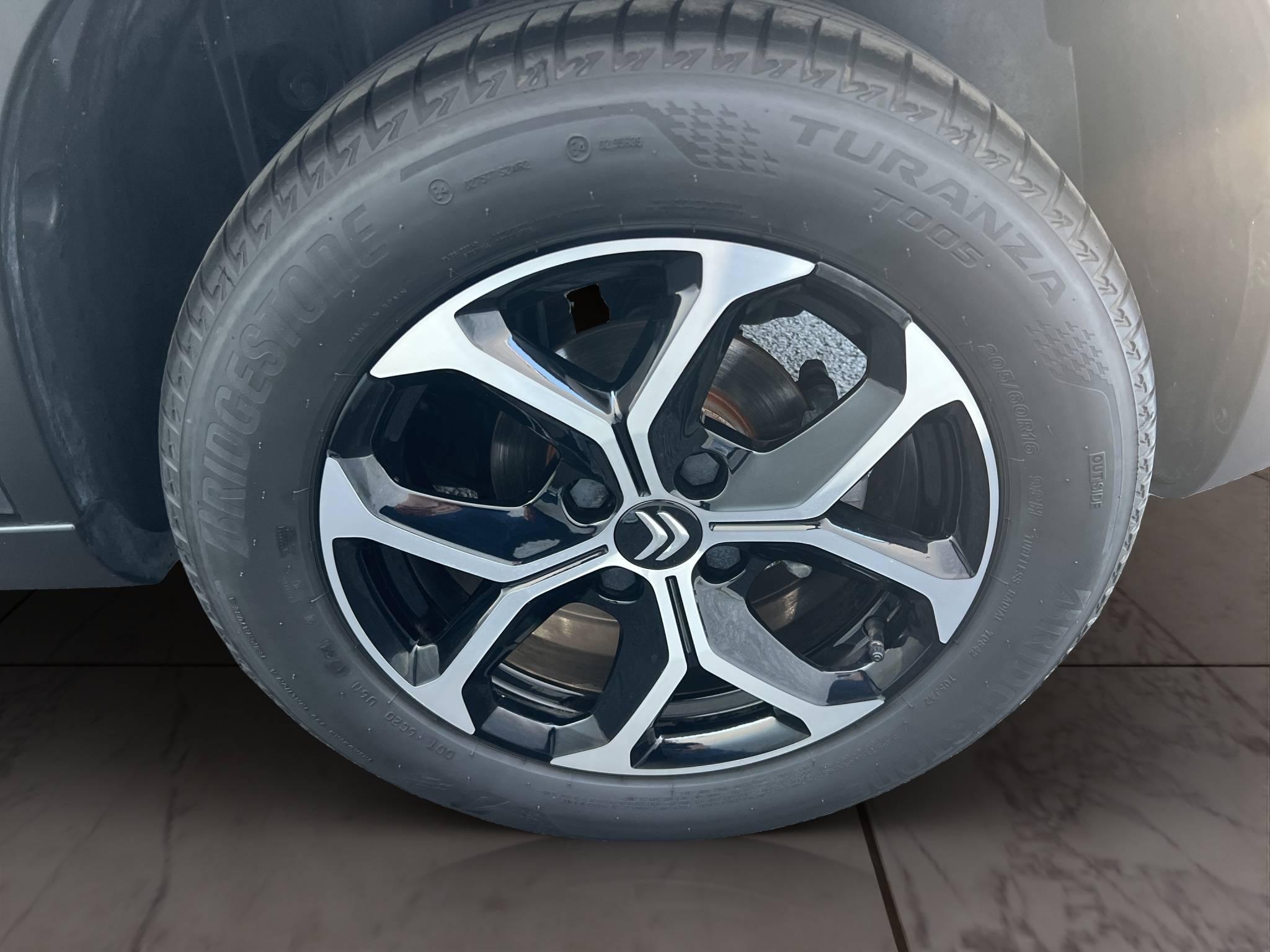 CITROEN CITROËN C3 AIRCROSS