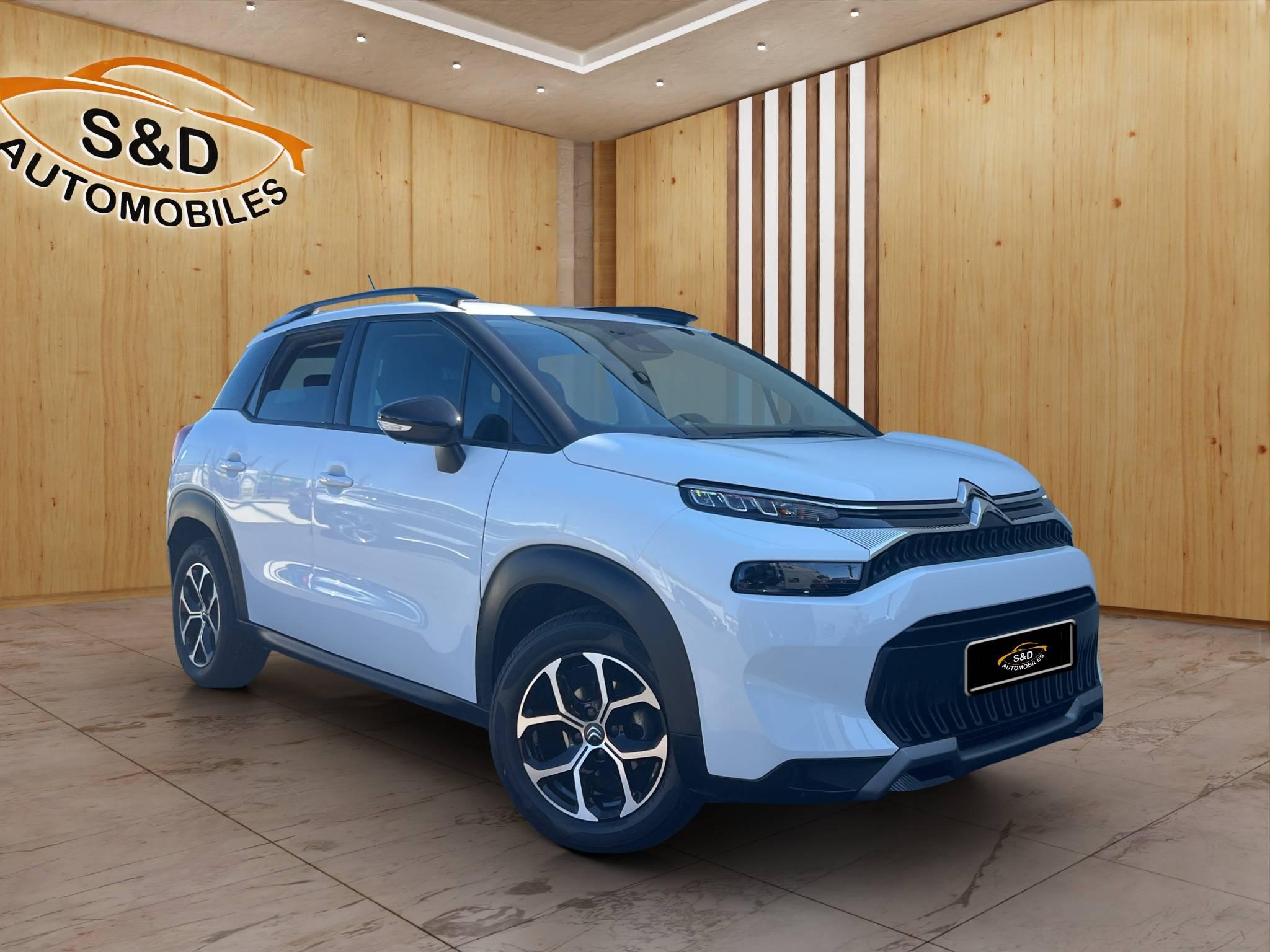 CITROEN CITROËN C3 AIRCROSS