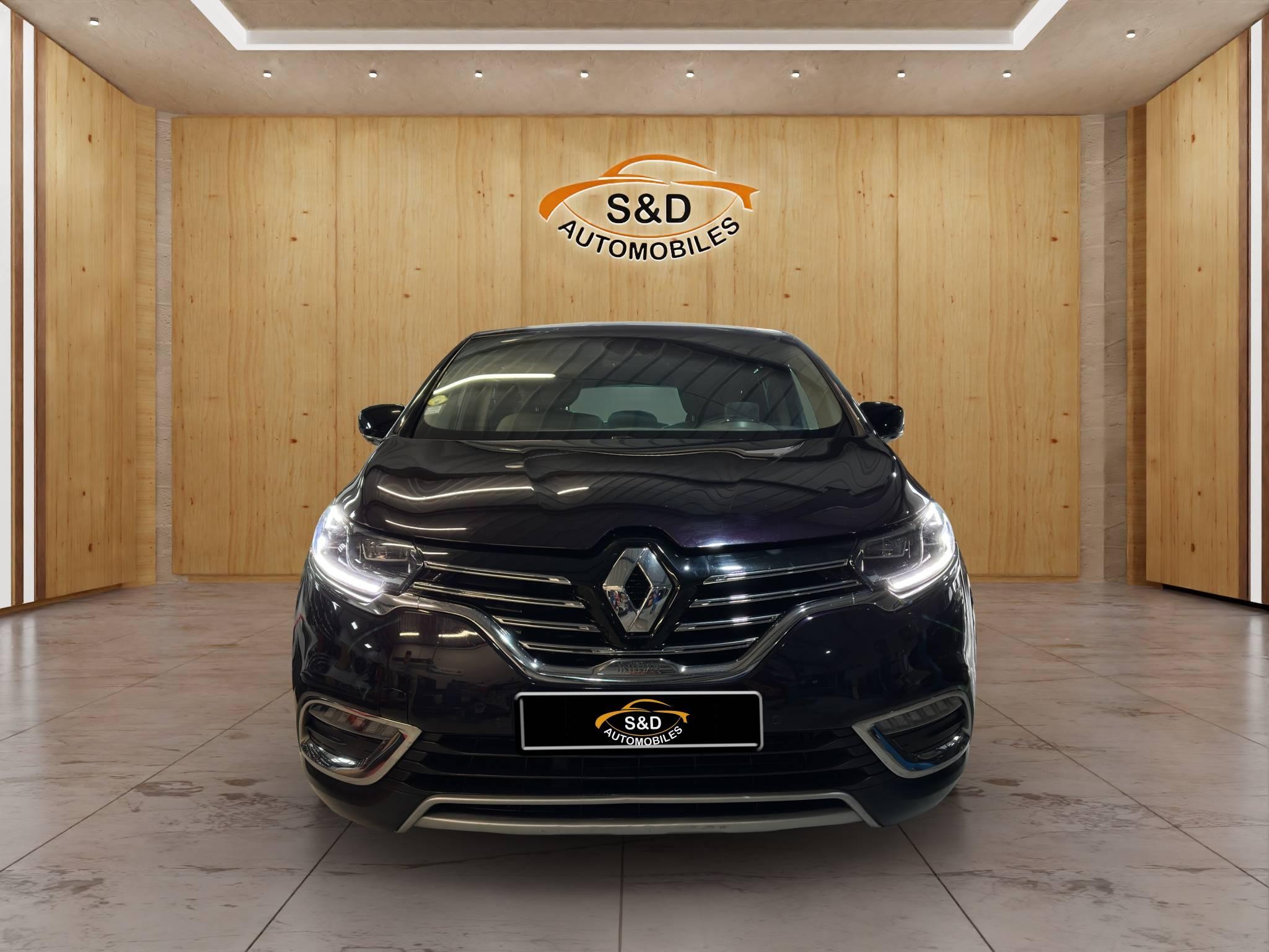 RENAULT ESPACE