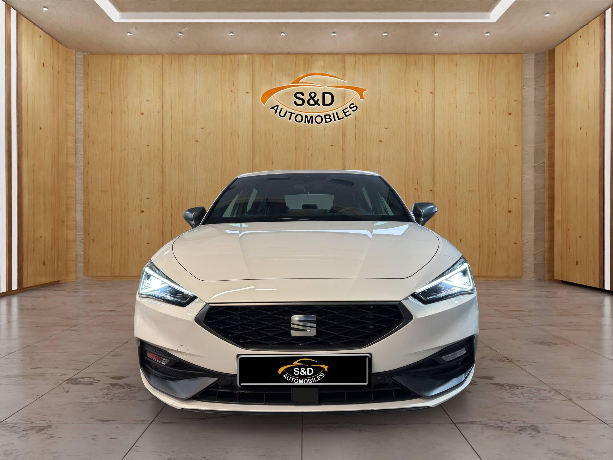 SEAT LEON
