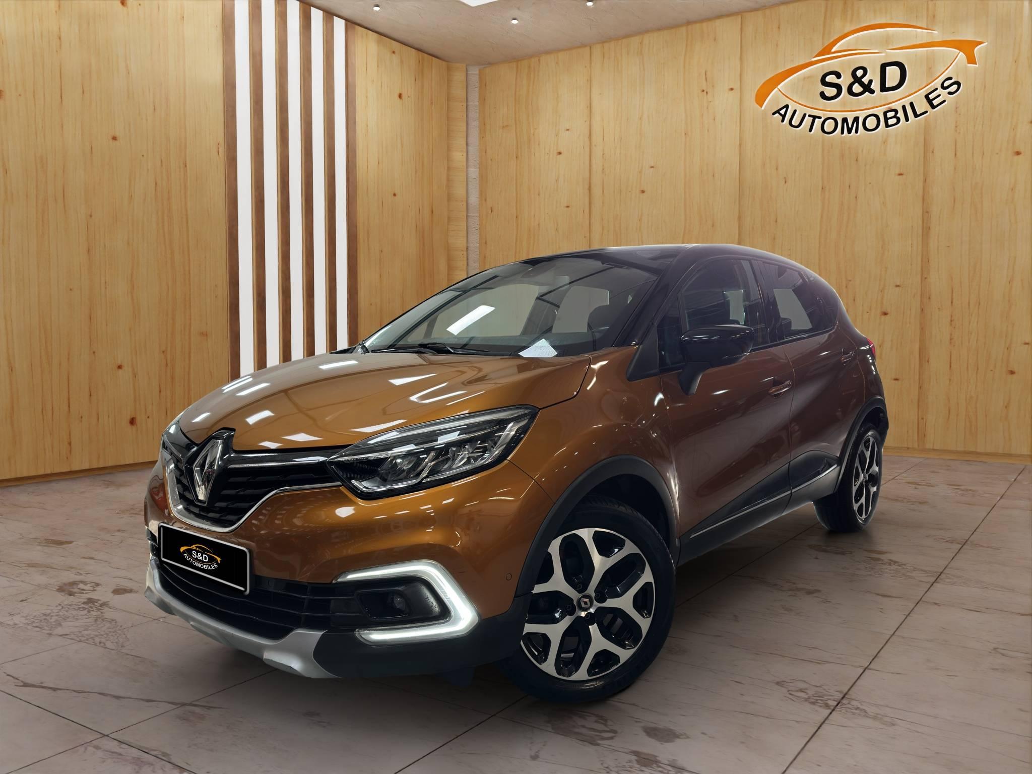 RENAULT CAPTUR