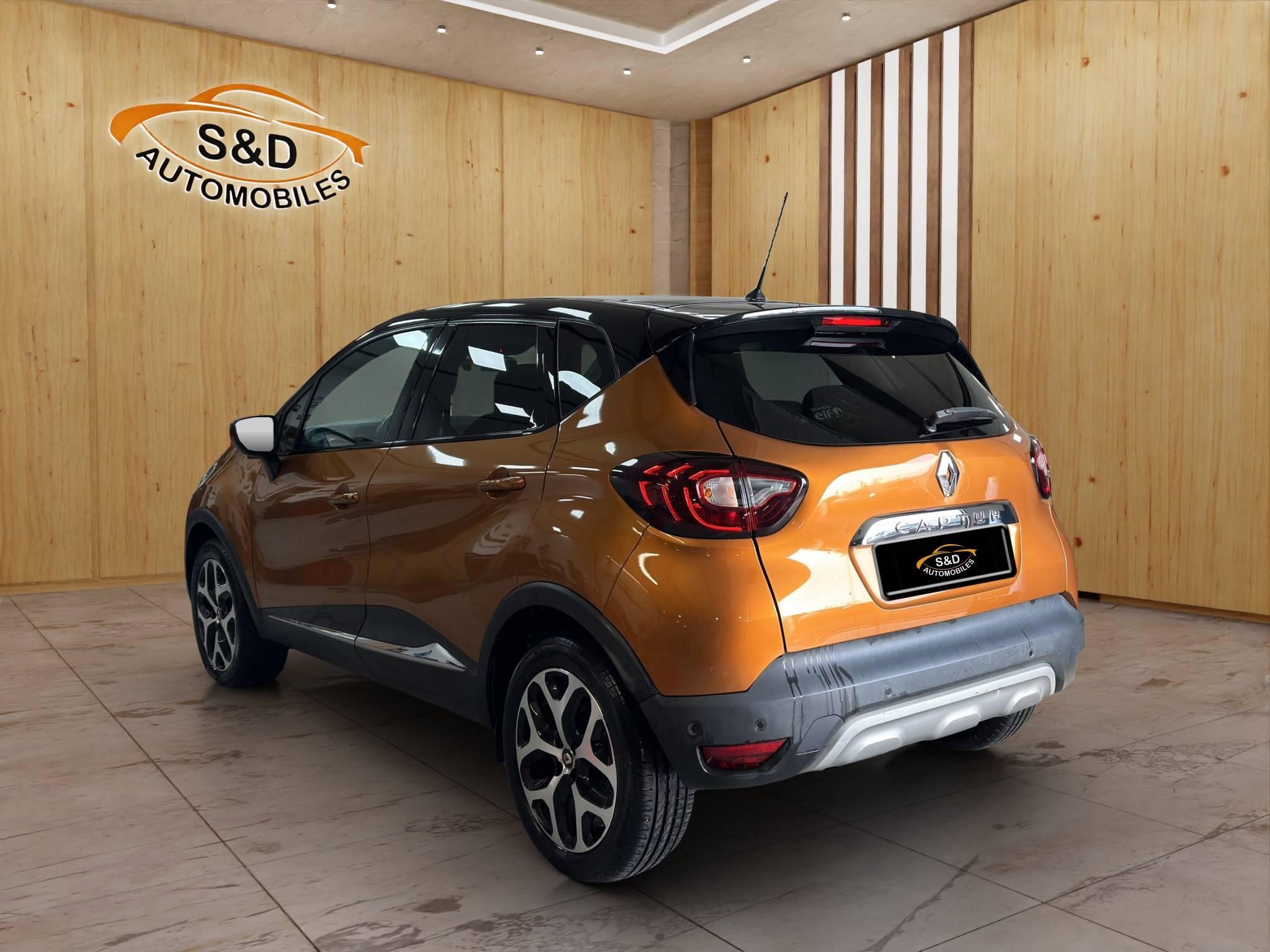 RENAULT CAPTUR