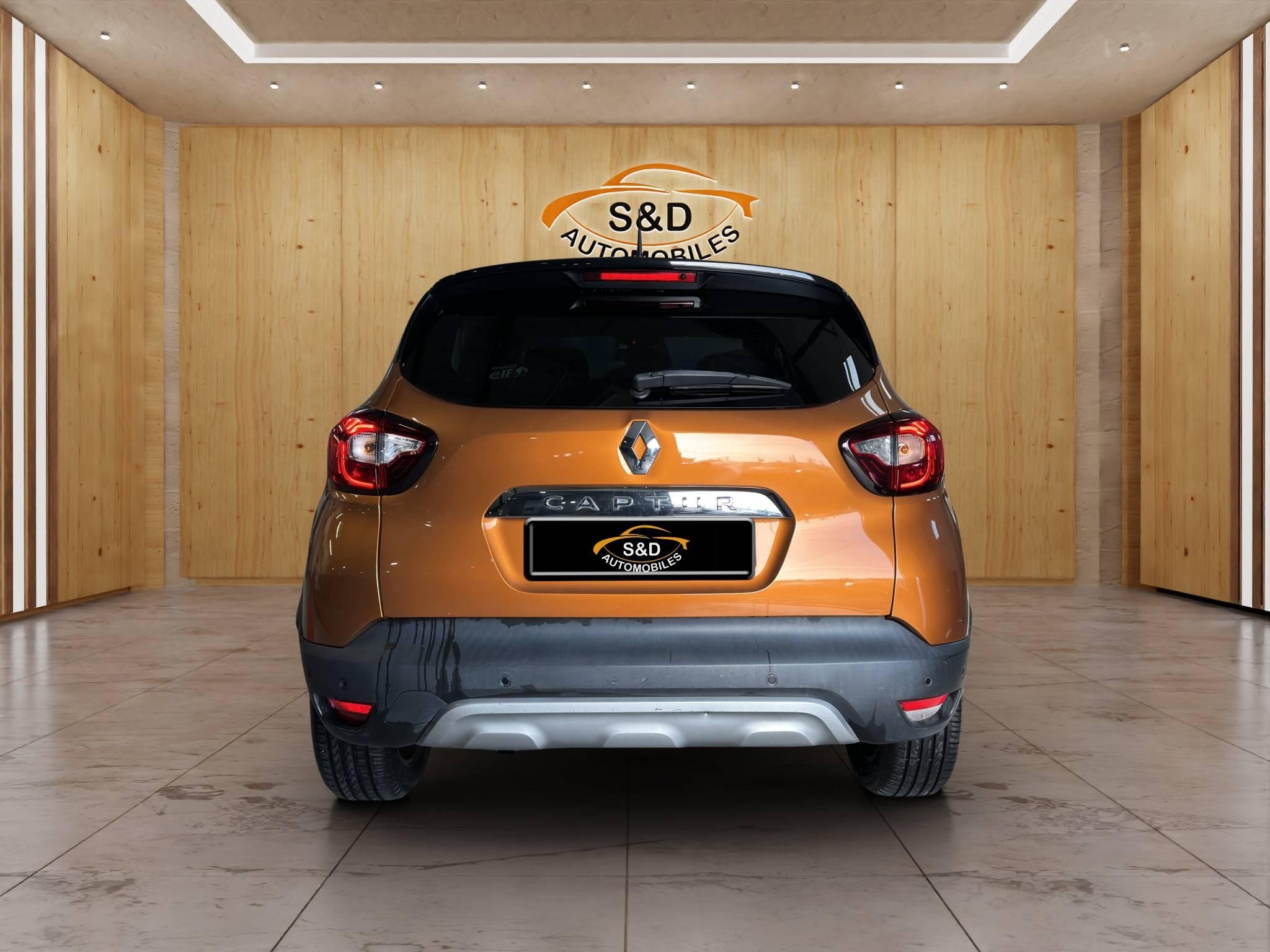 RENAULT CAPTUR