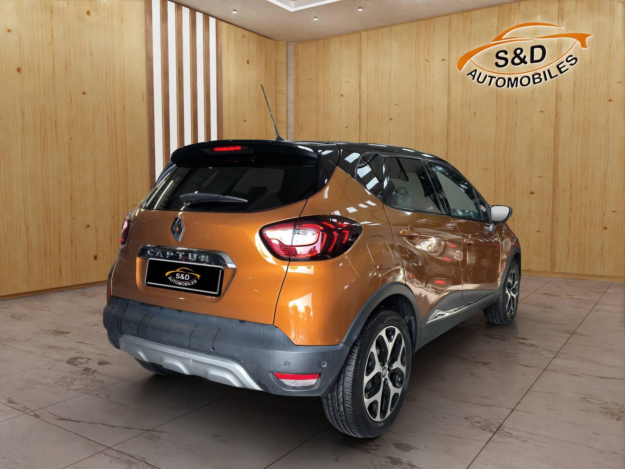 RENAULT CAPTUR